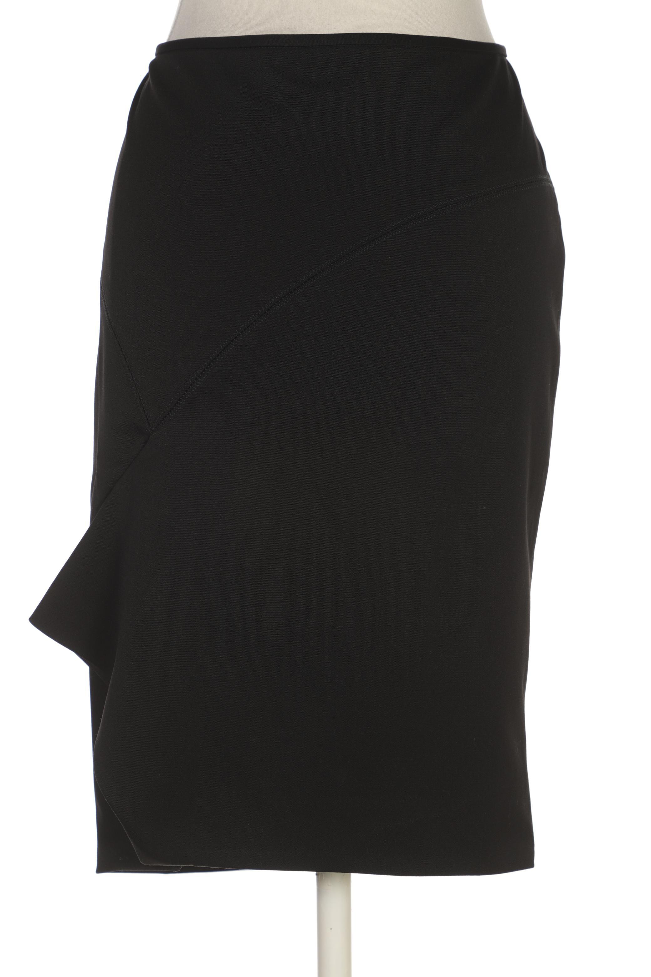 

Gucci Damen Rock, schwarz, Gr. 31