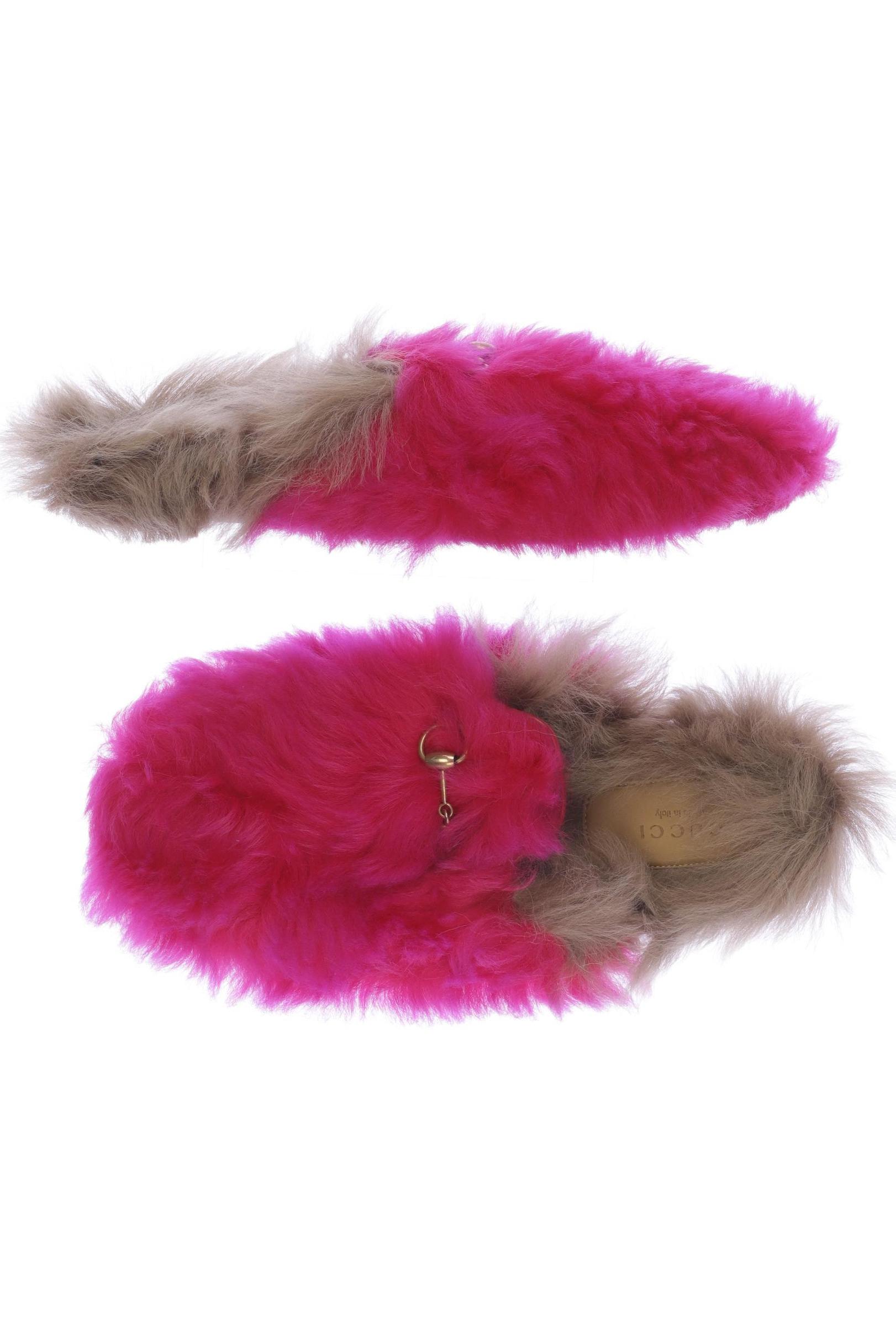 

Gucci Damen Sandale, pink, Gr. 38