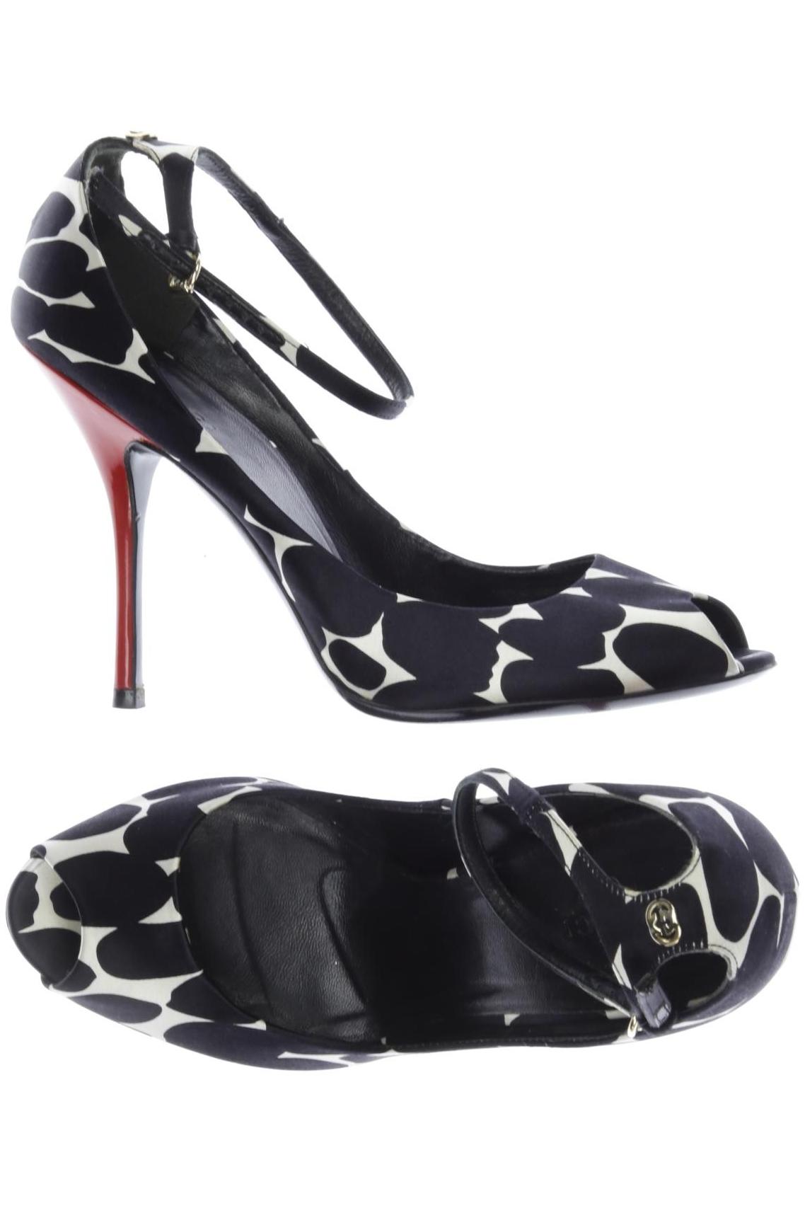 

Gucci Damen Sandale, schwarz, Gr. 38