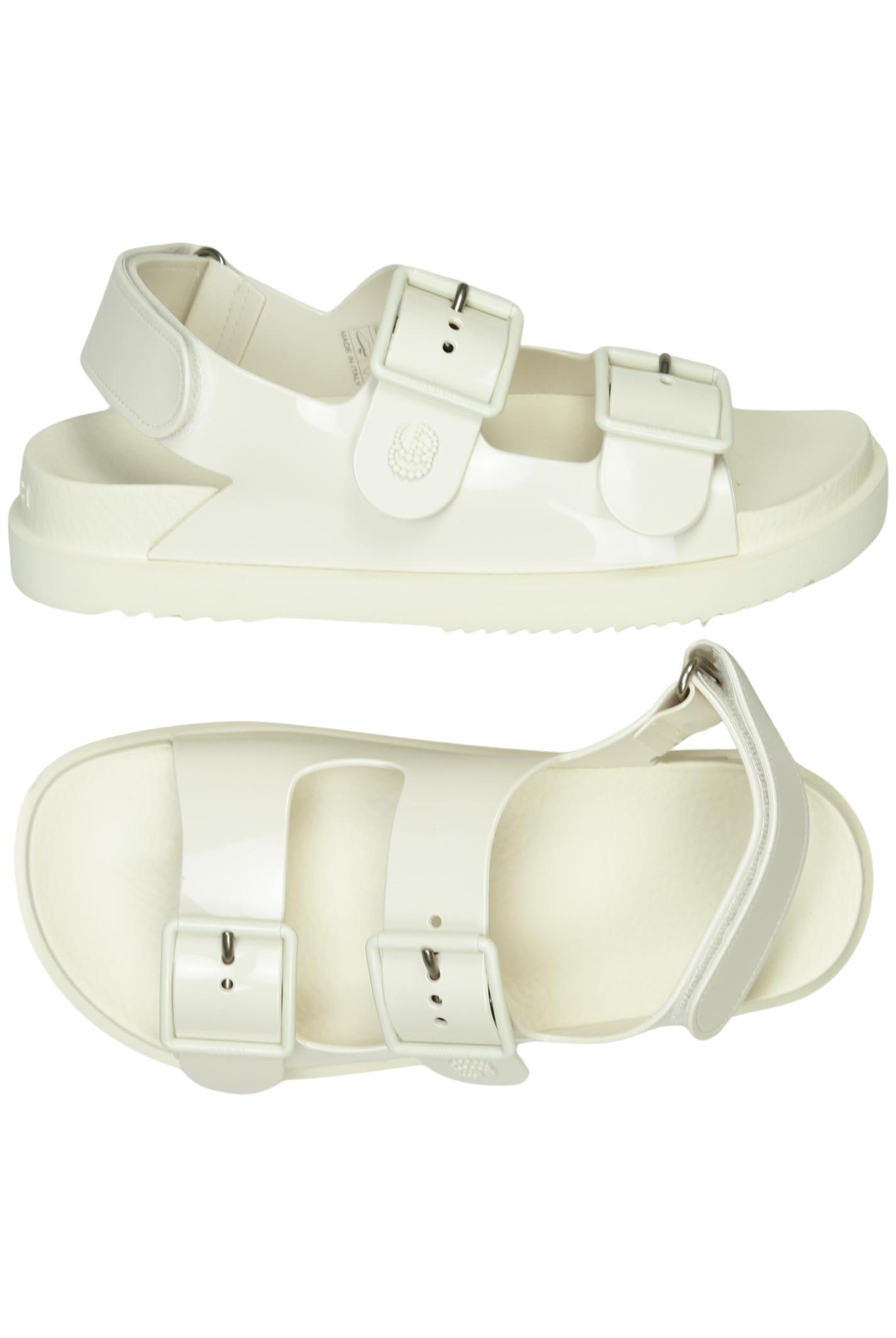 

Gucci Damen Sandale, weiß, Gr. 36