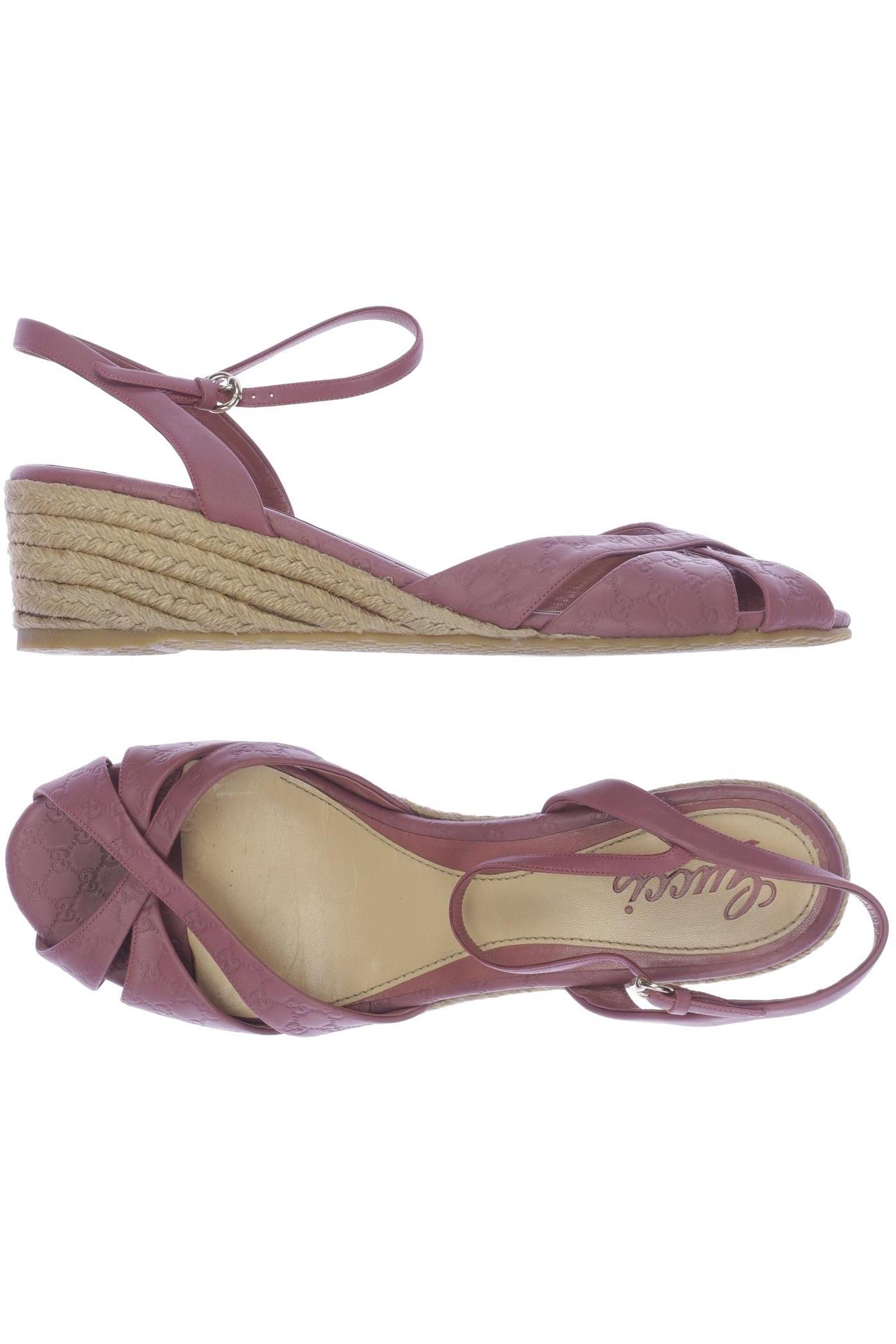 

Gucci Damen Sandale, pink, Gr. 41