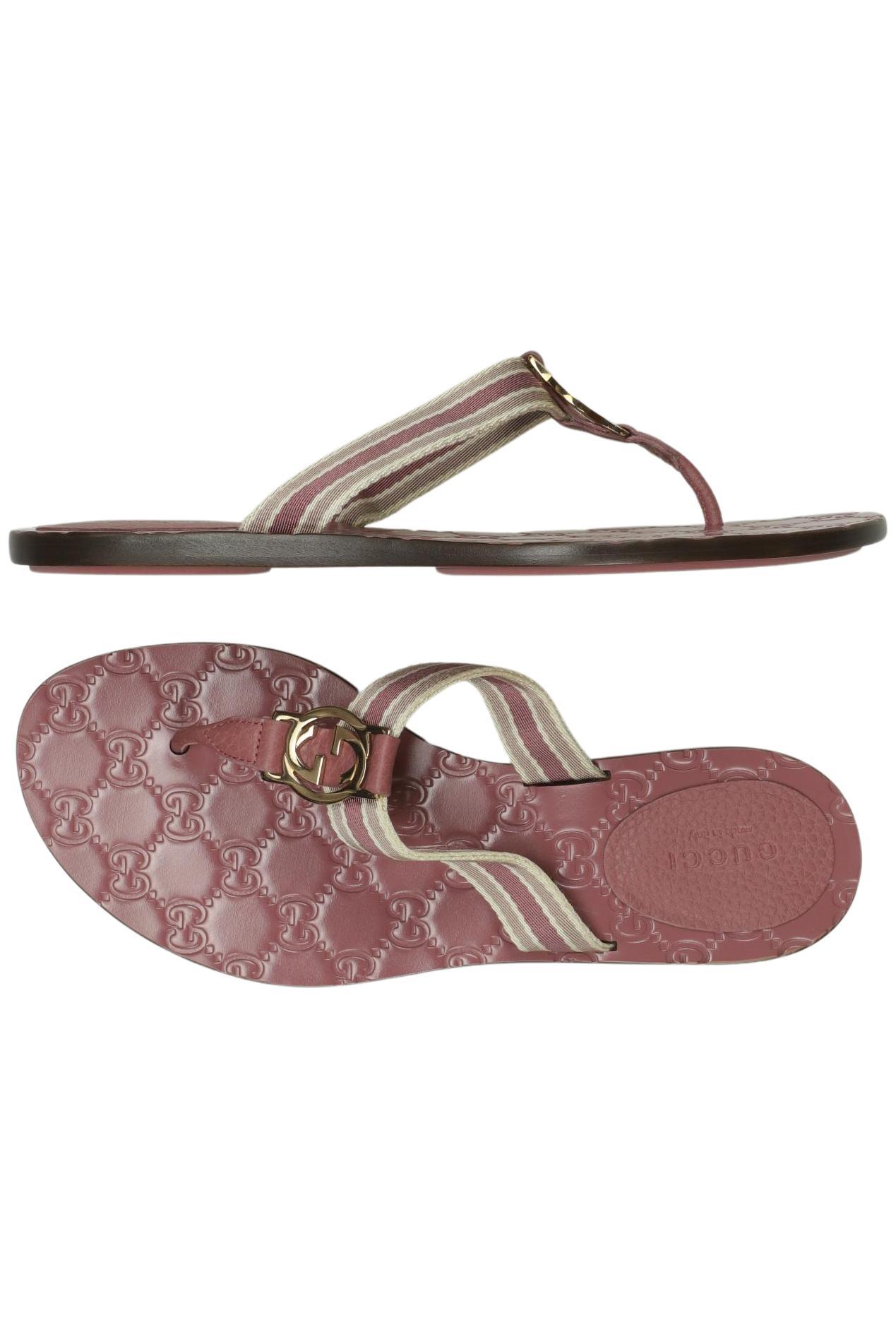 

Gucci Damen Sandale, pink, Gr. 37