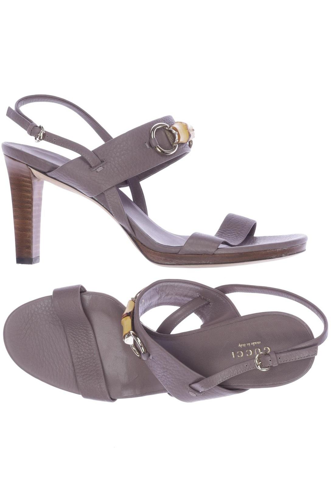 

Gucci Damen Sandale, flieder