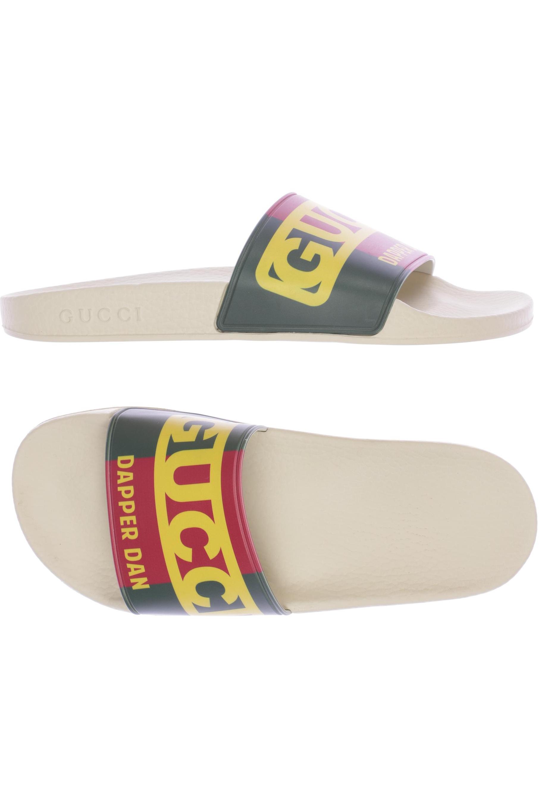 

Gucci Damen Sandale, mehrfarbig, Gr. 38