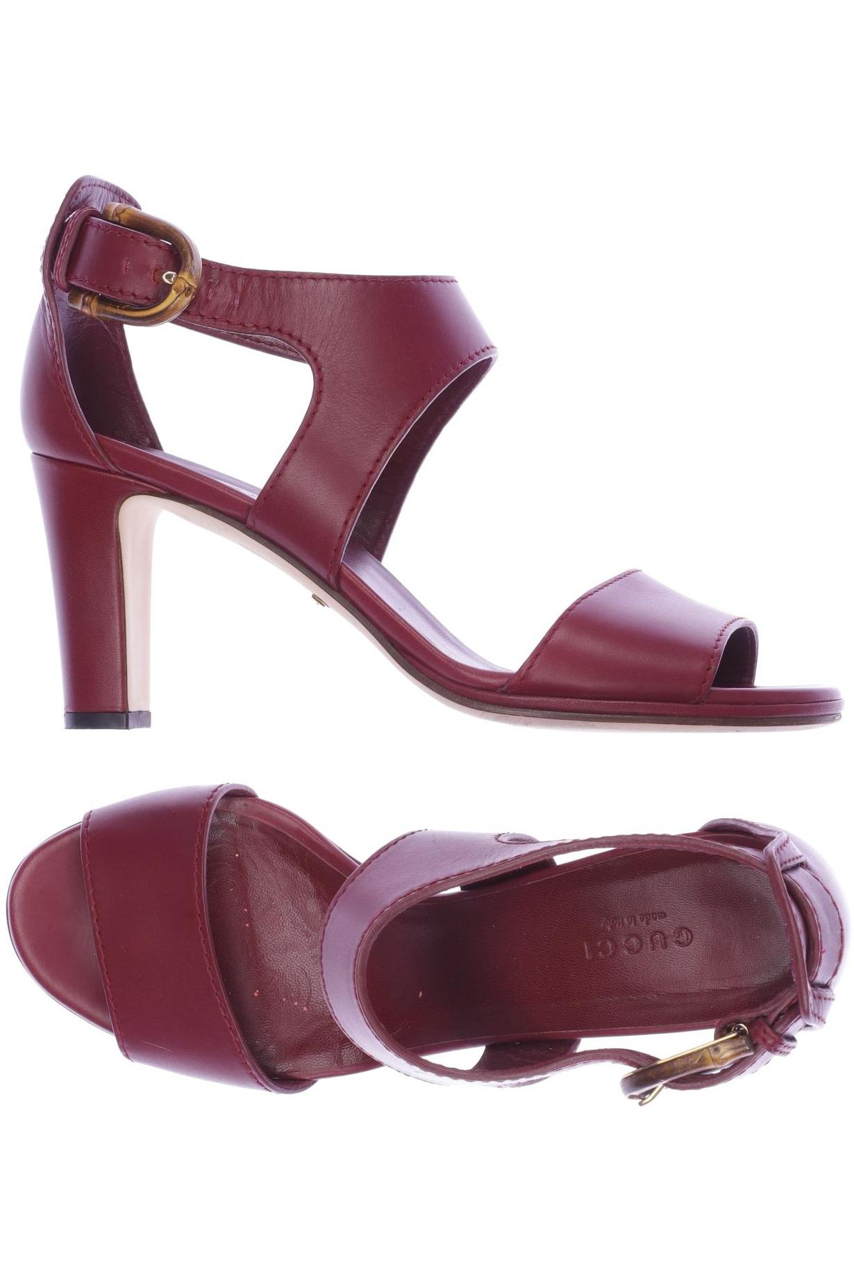 

Gucci Damen Sandale, pink, Gr. 39.5