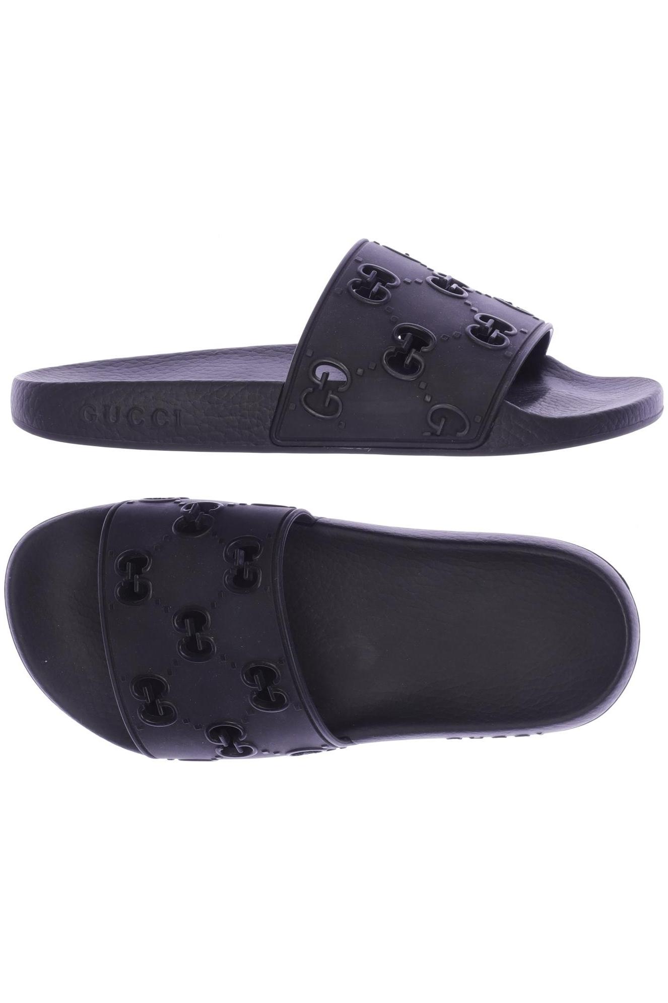 

Gucci Damen Sandale, schwarz, Gr. 36