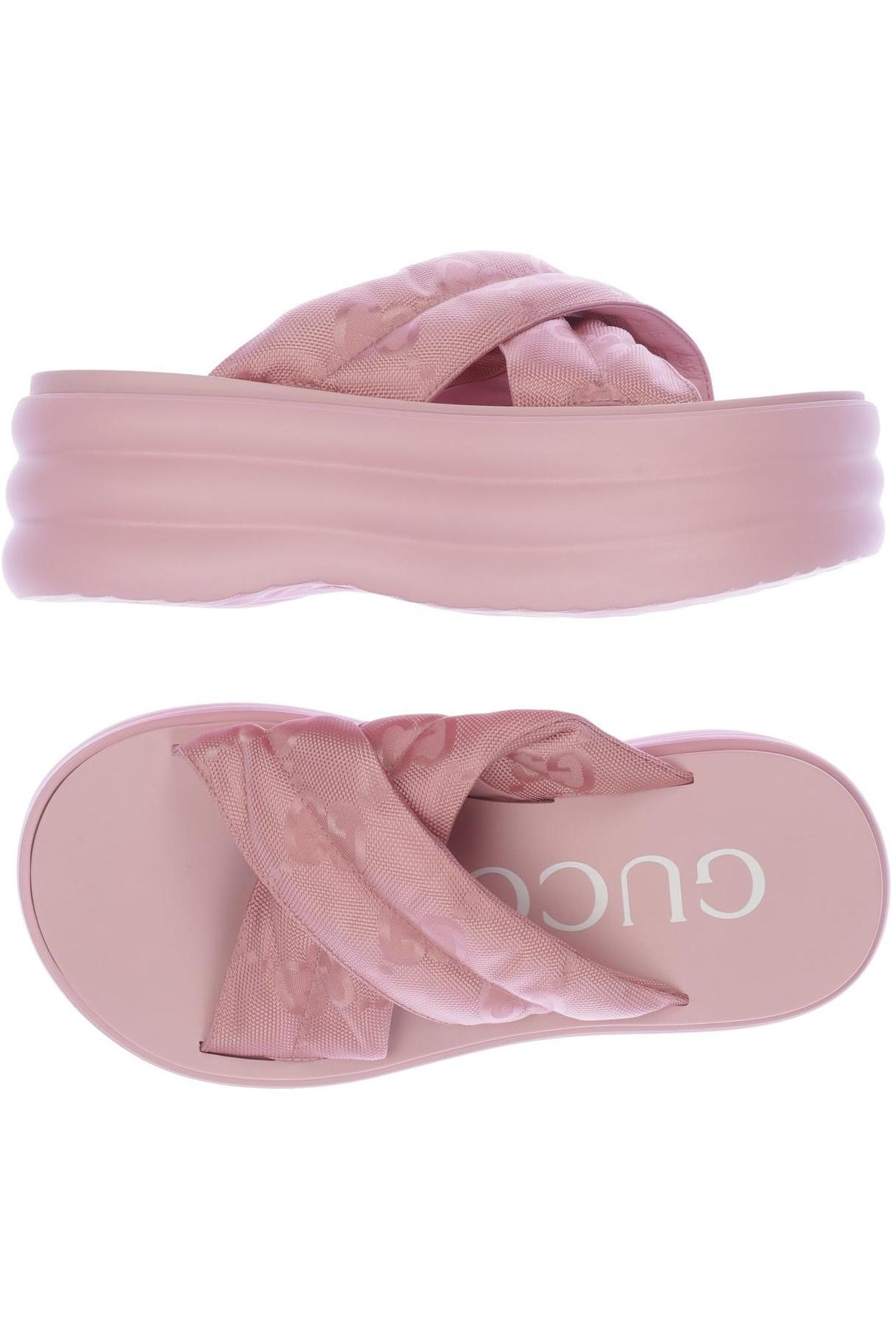 Thumbnail - Gucci Damen Sandale, pink, Gr. 37