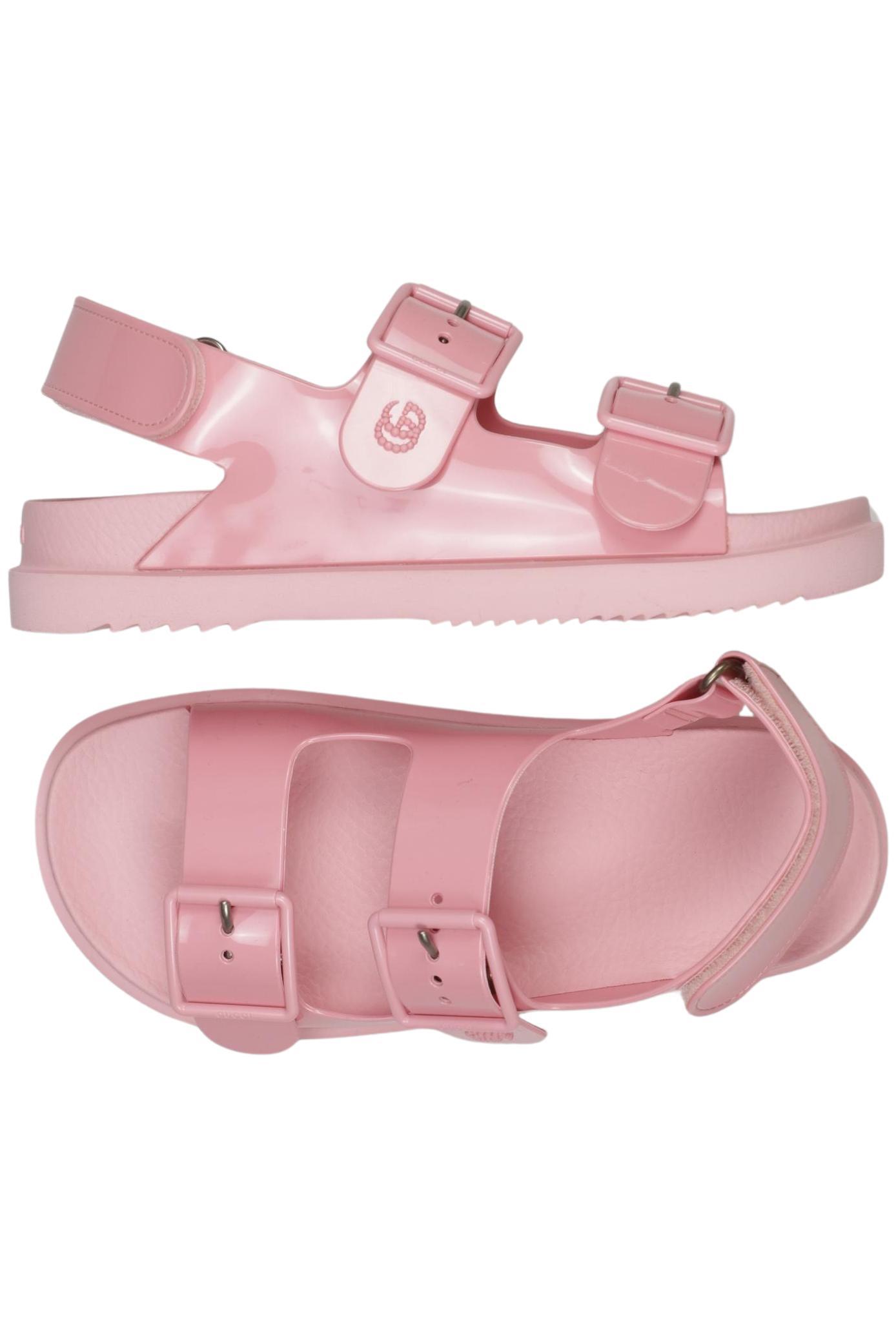 

Gucci Damen Sandale, pink, Gr. 37