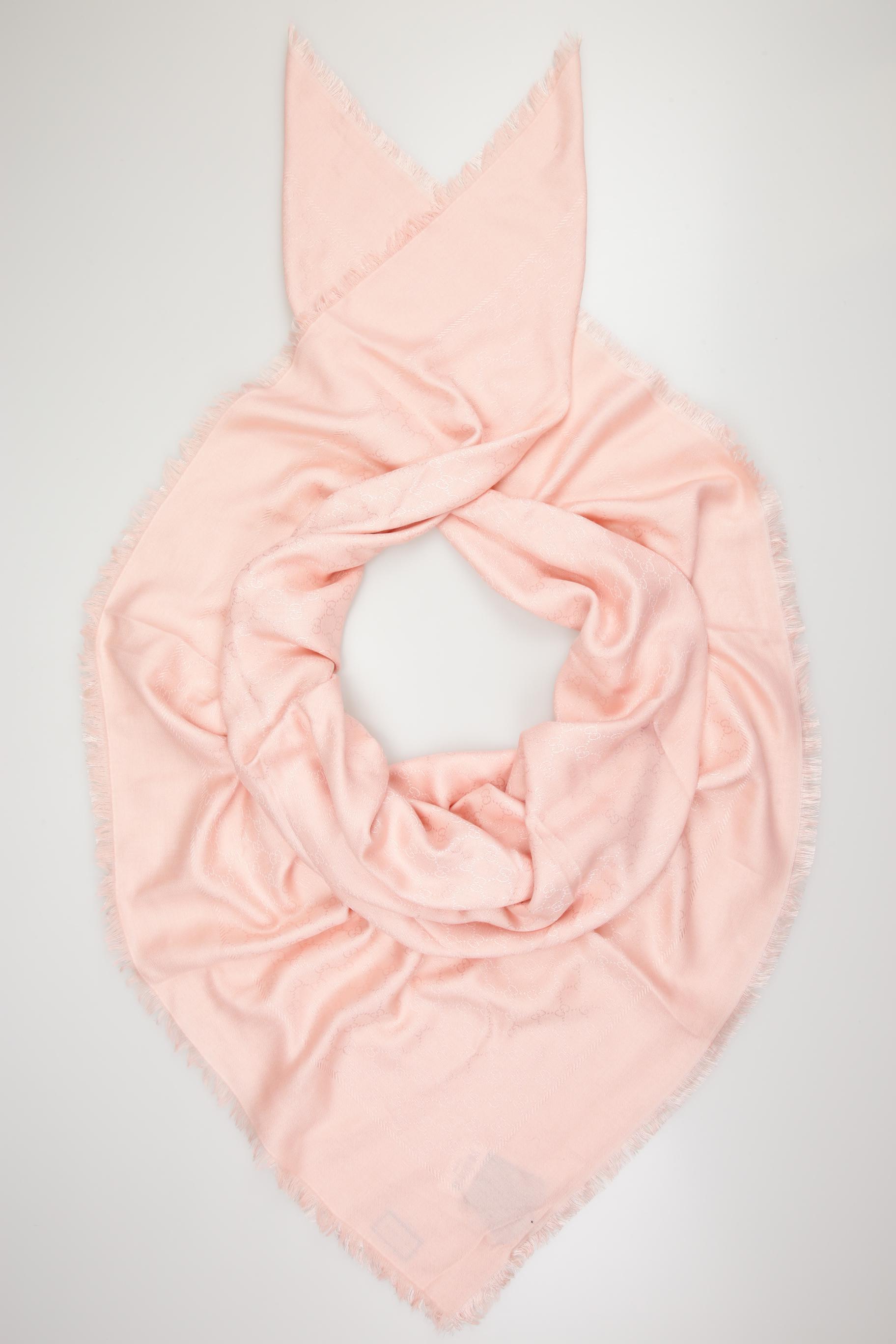 

Gucci Damen Schal, pink