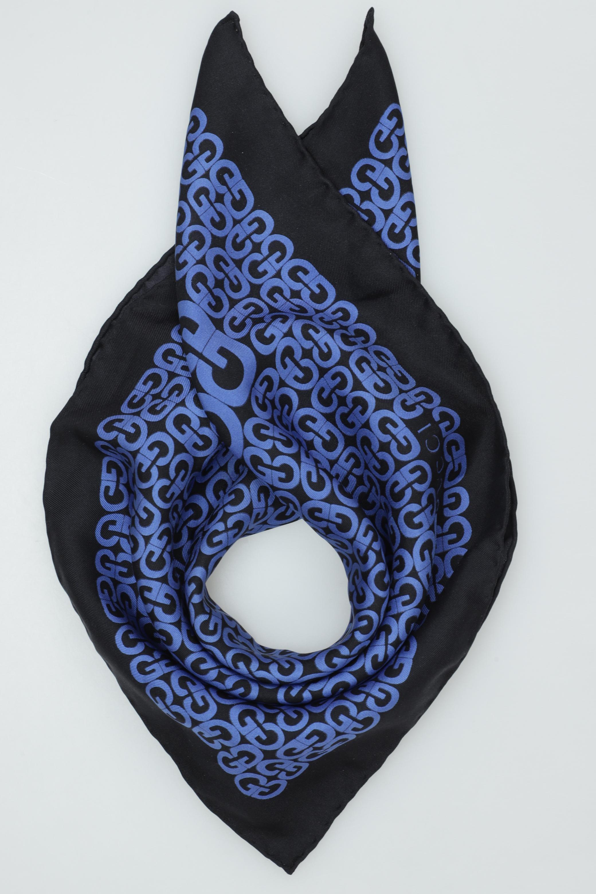 

Gucci Damen Schal, blau, Gr.