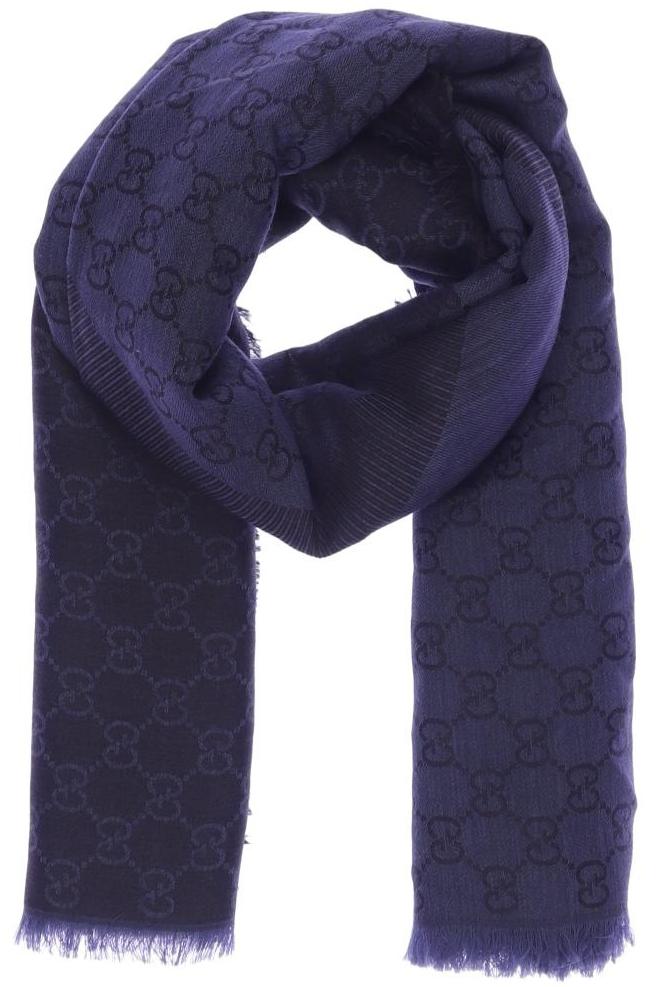 

Gucci Damen Schal, marineblau, Gr.