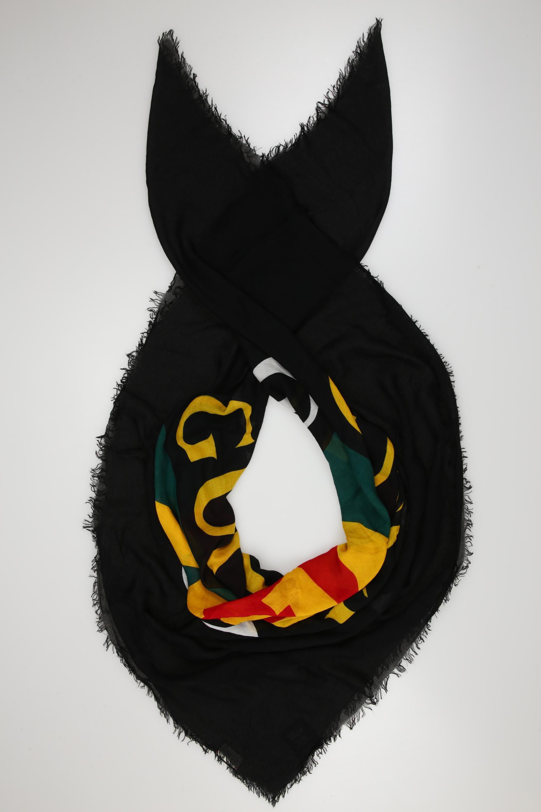 

Gucci Damen Schal, schwarz, Gr.