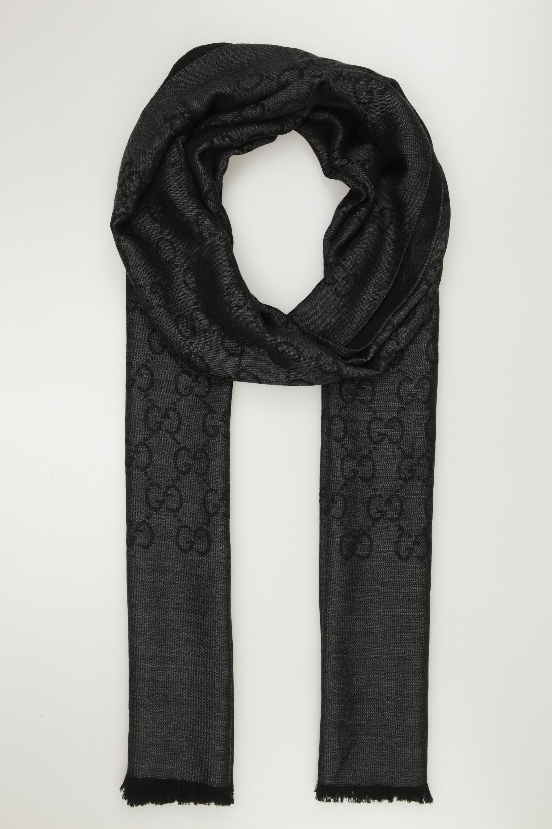 

Gucci Damen Schal, grau, Gr.