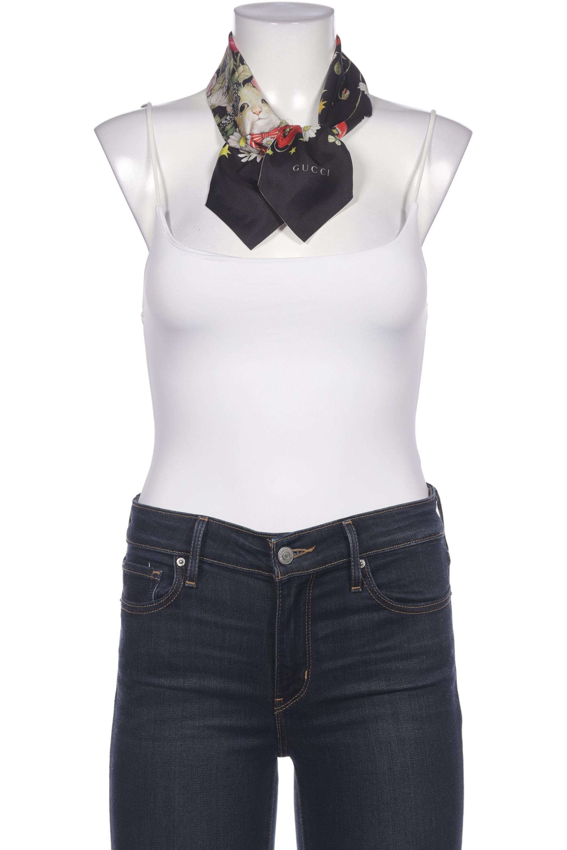 

Gucci Damen Schal, schwarz, Gr.