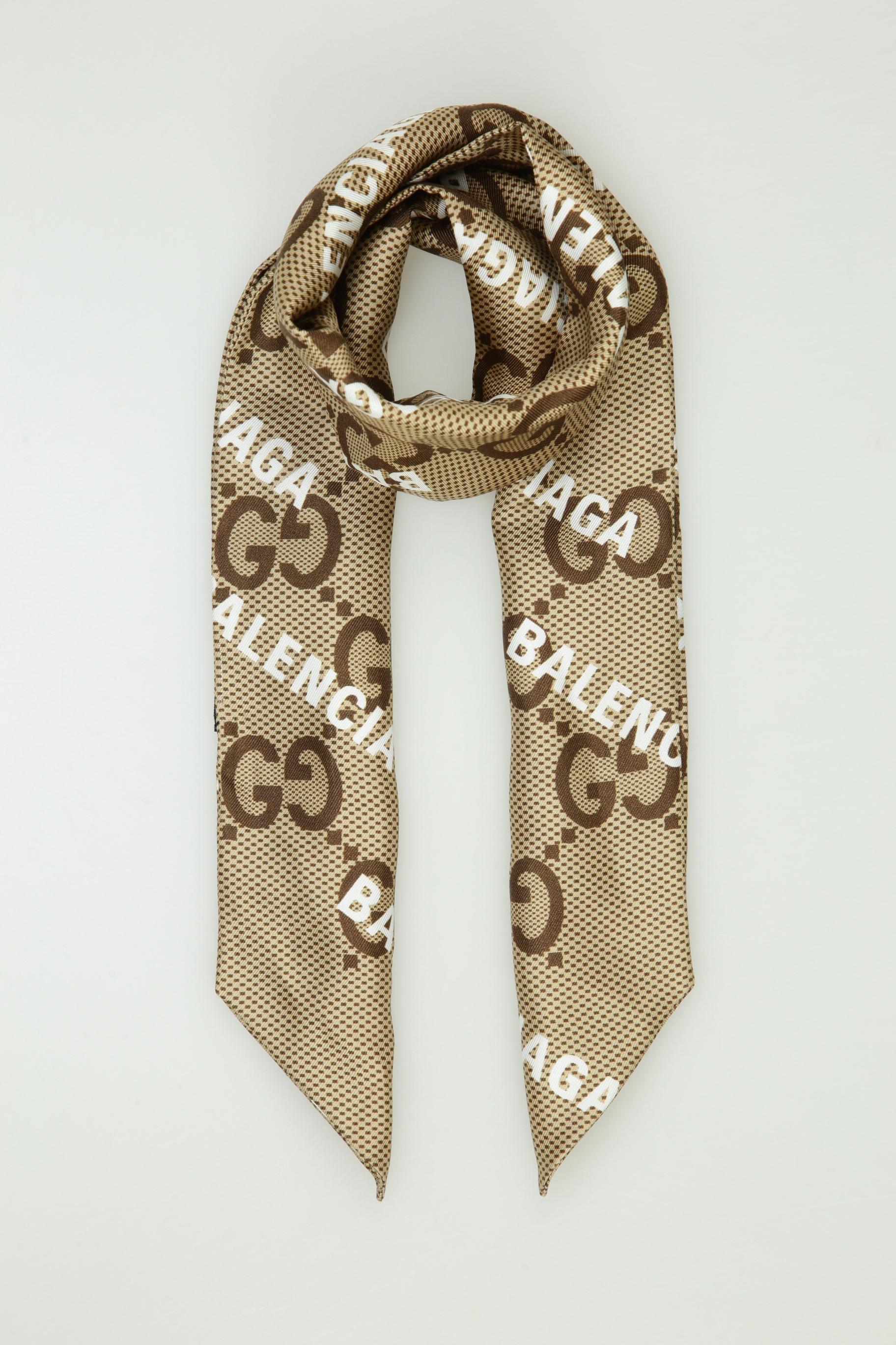 

Gucci Damen Schal, beige, Gr.