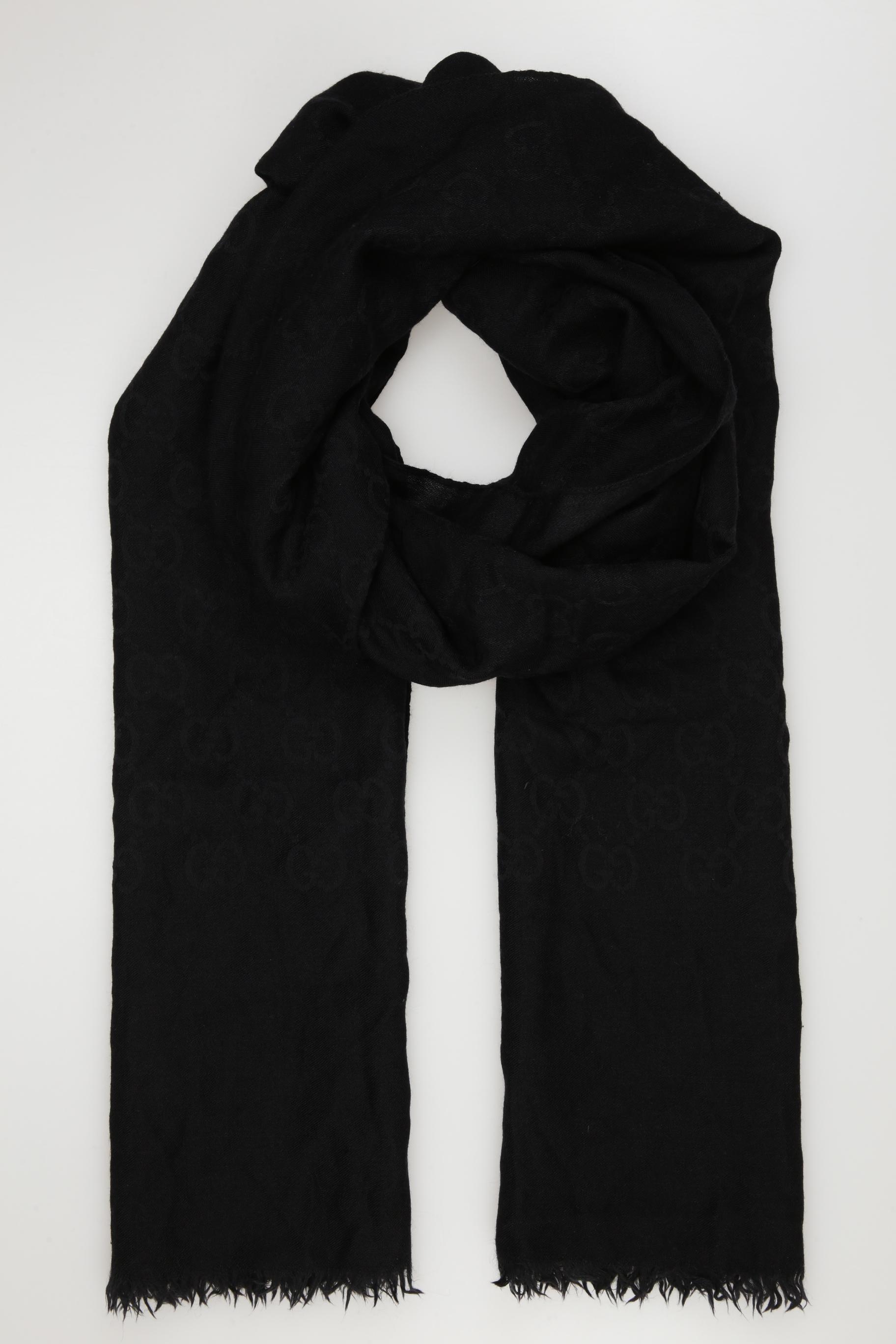 

Gucci Damen Schal, schwarz, Gr.