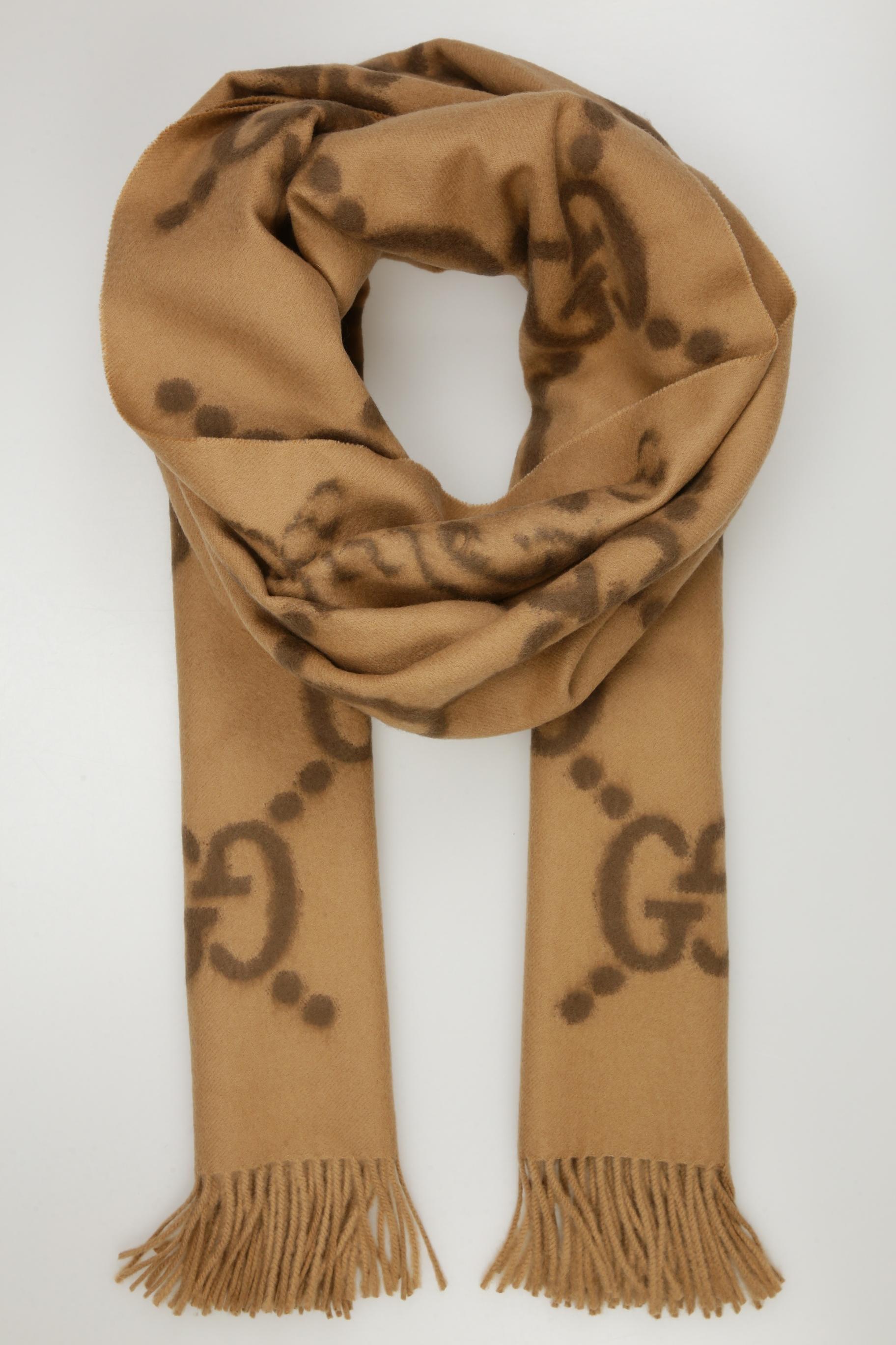 

Gucci Damen Schal, braun, Gr.