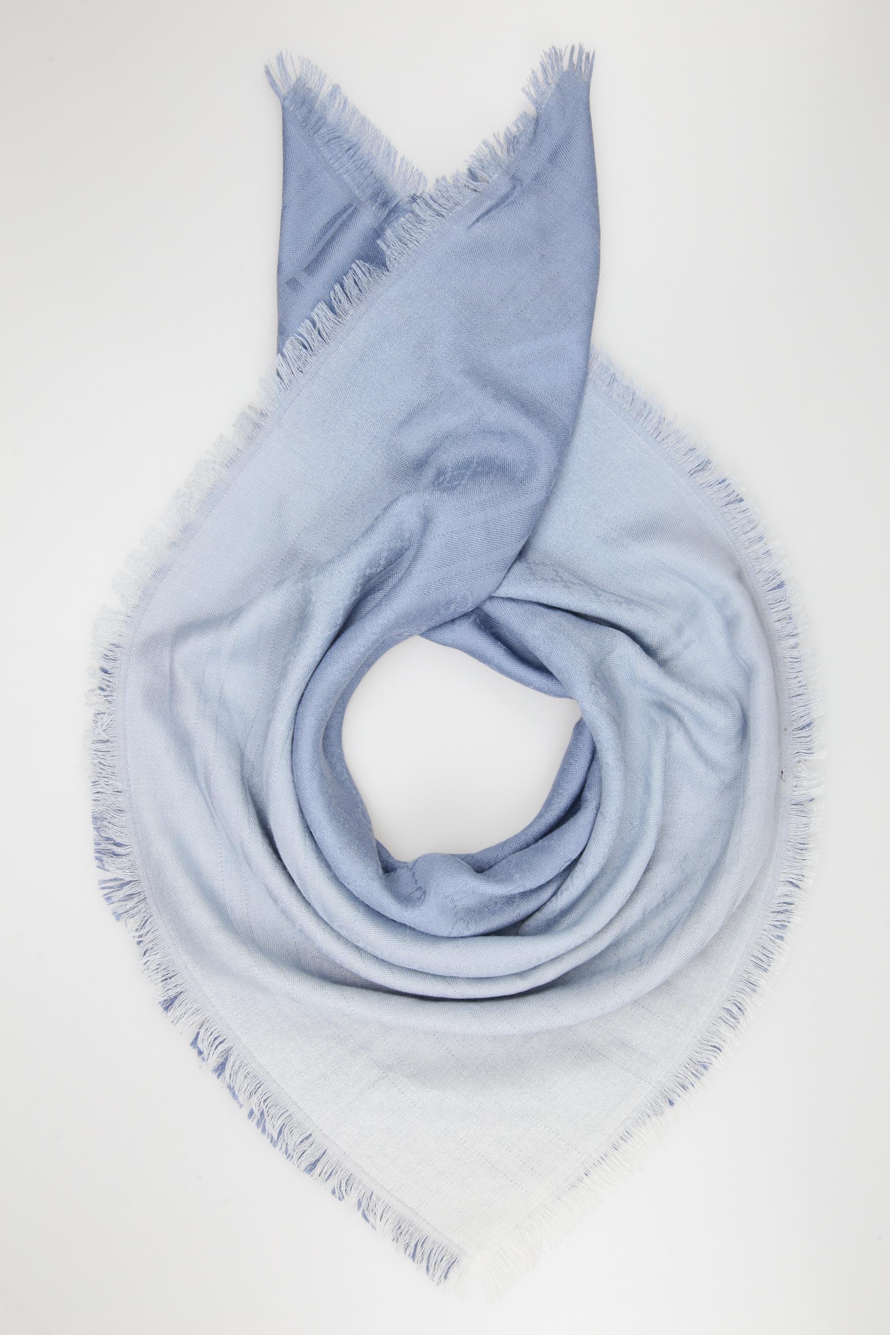 

Gucci Damen Schal, hellblau, Gr.