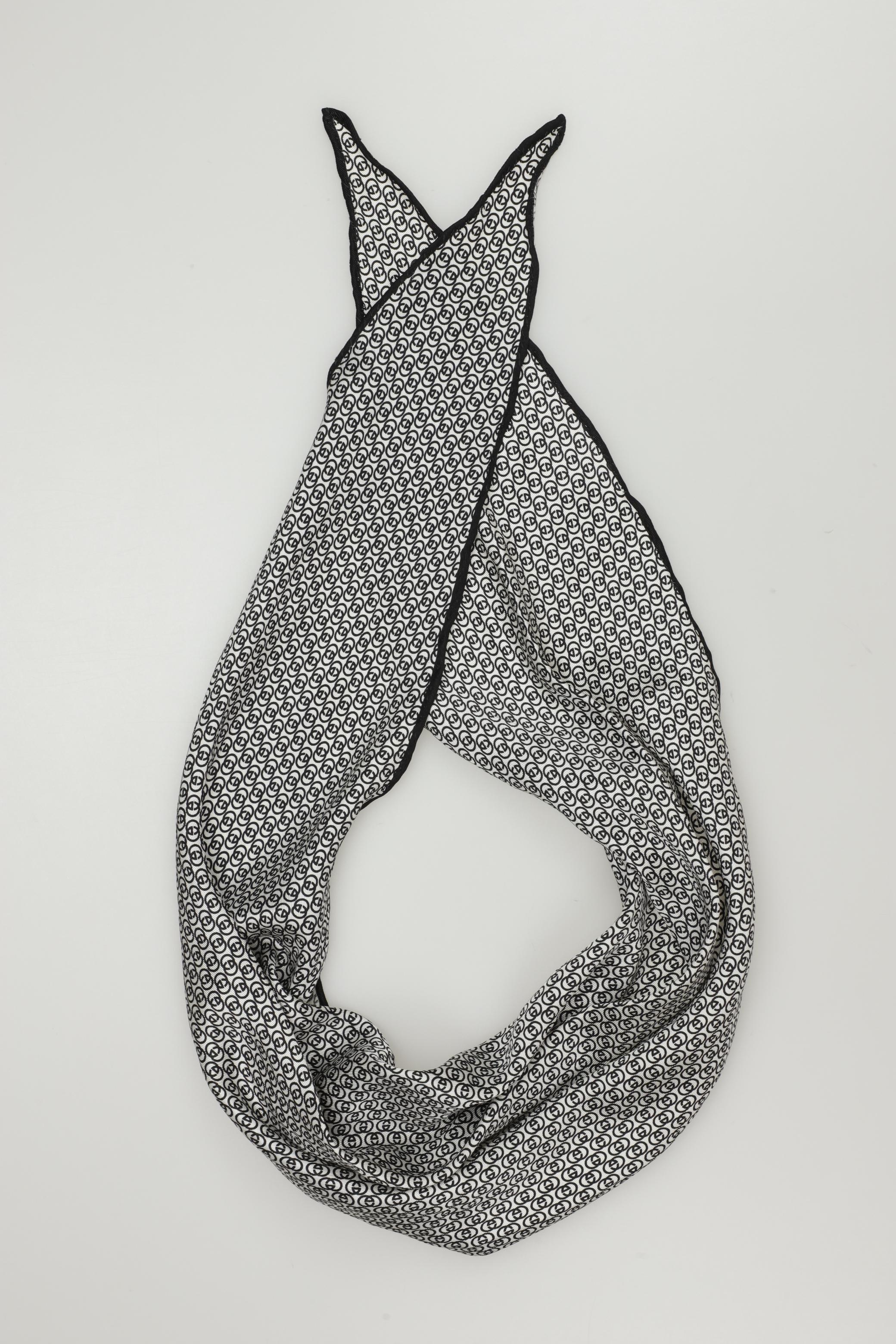 

Gucci Damen Schal, cremeweiß, Gr.