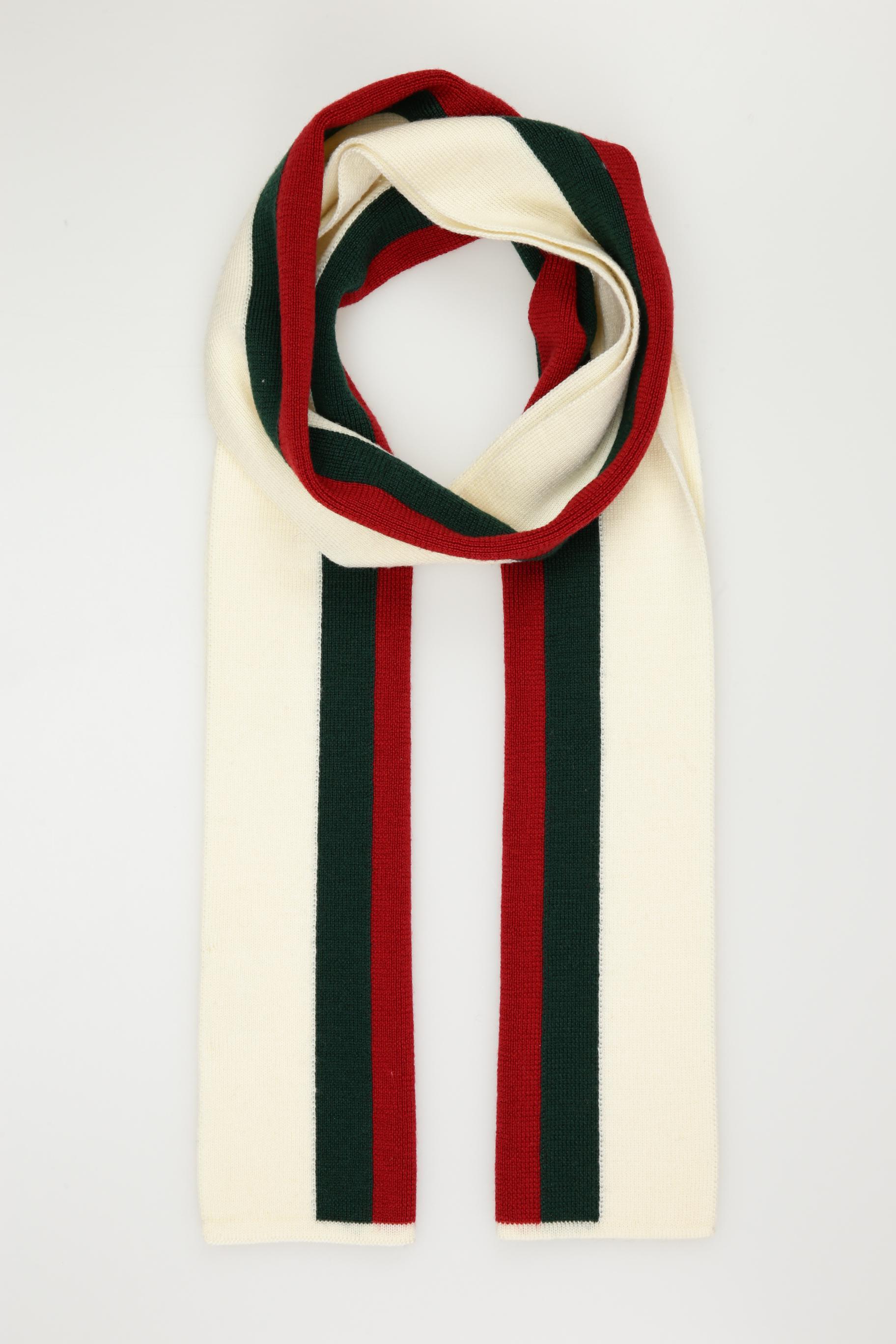 

Gucci Damen Schal, mehrfarbig, Gr.