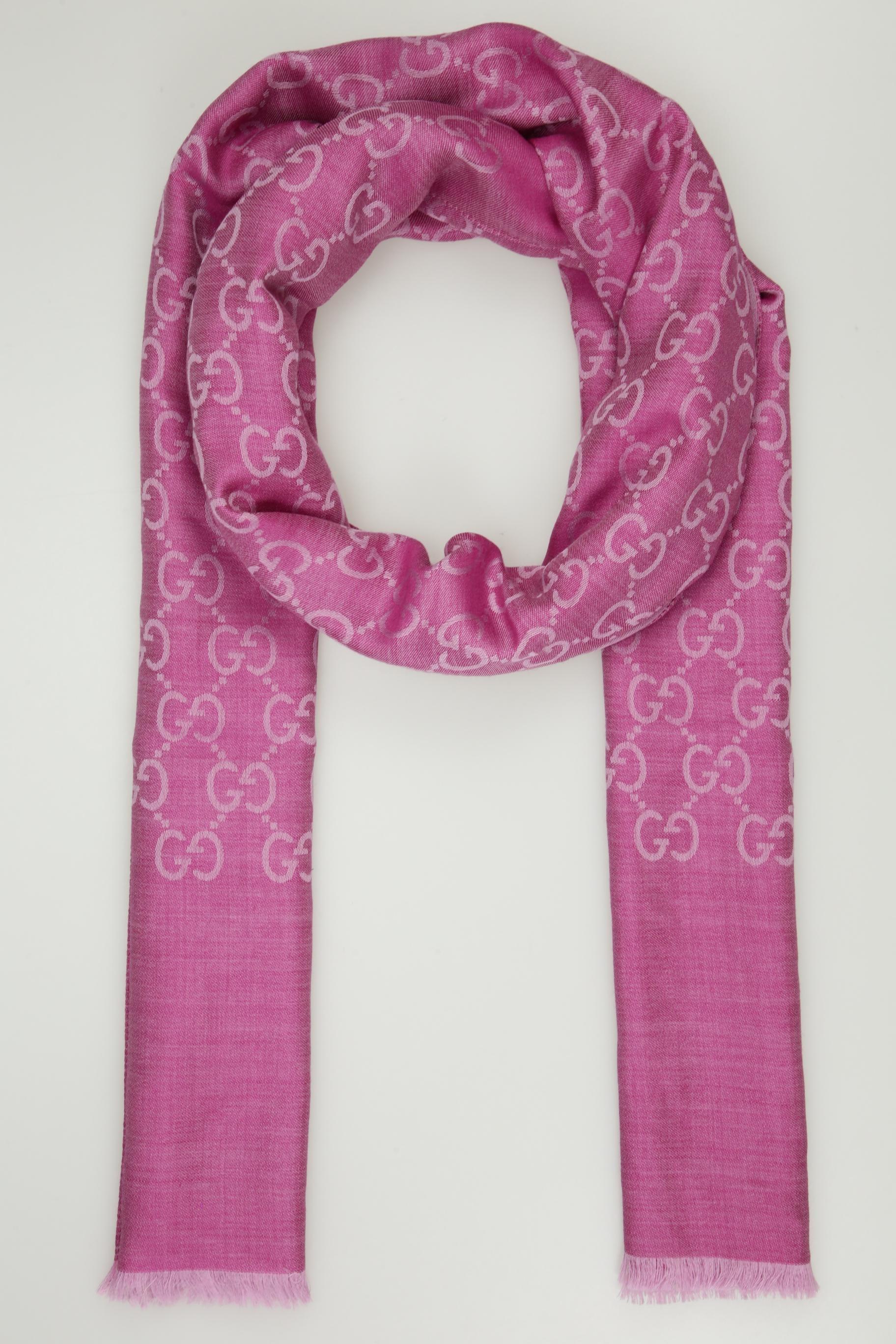 

Gucci Damen Schal, pink, Gr.