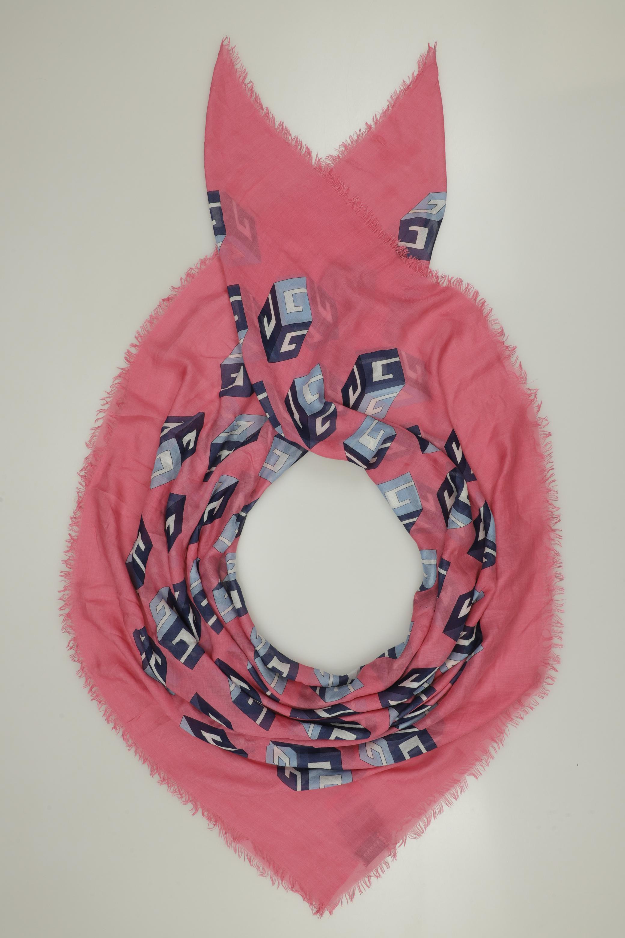 

Gucci Damen Schal, pink, Gr.