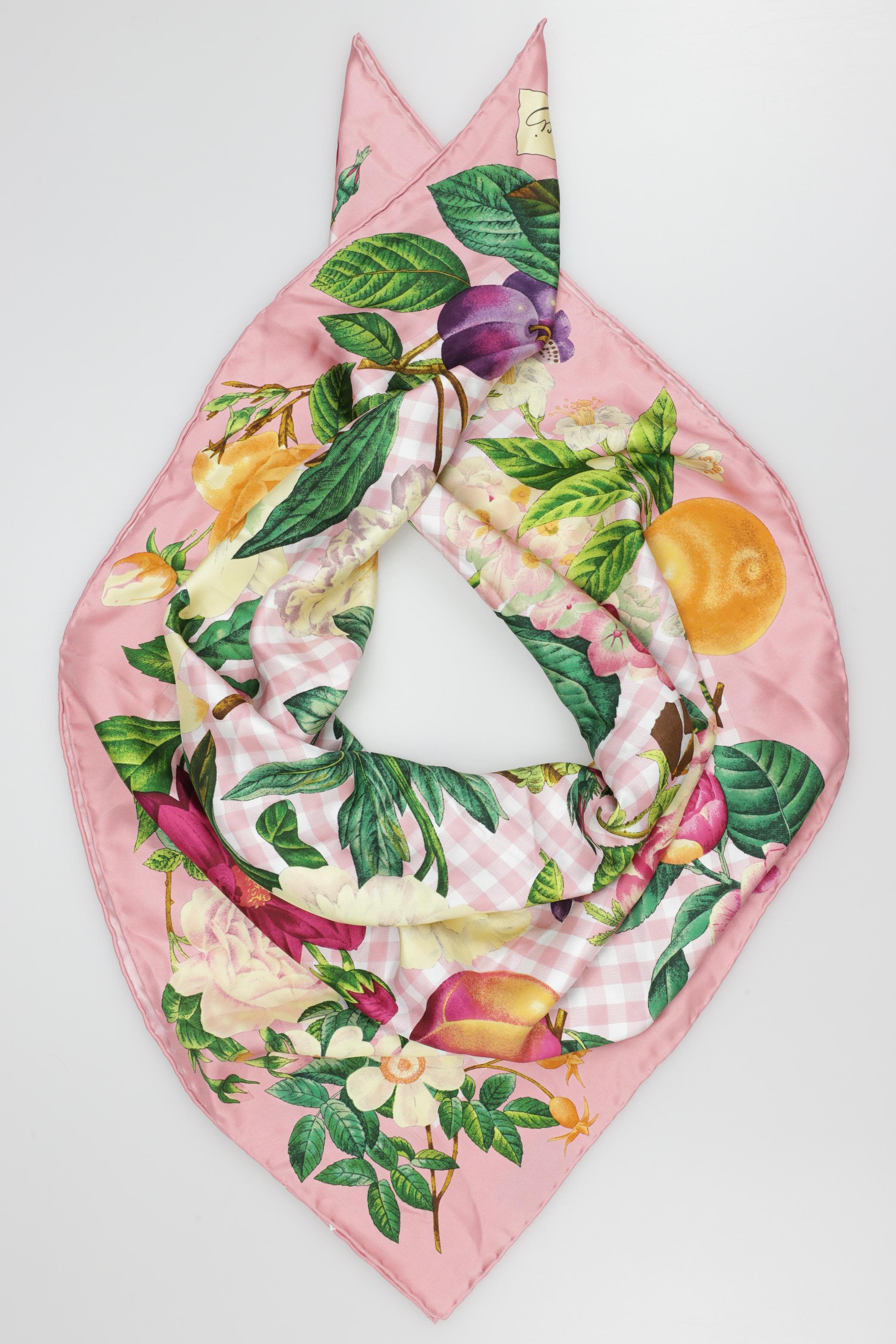

Gucci Damen Schal, mehrfarbig, Gr.