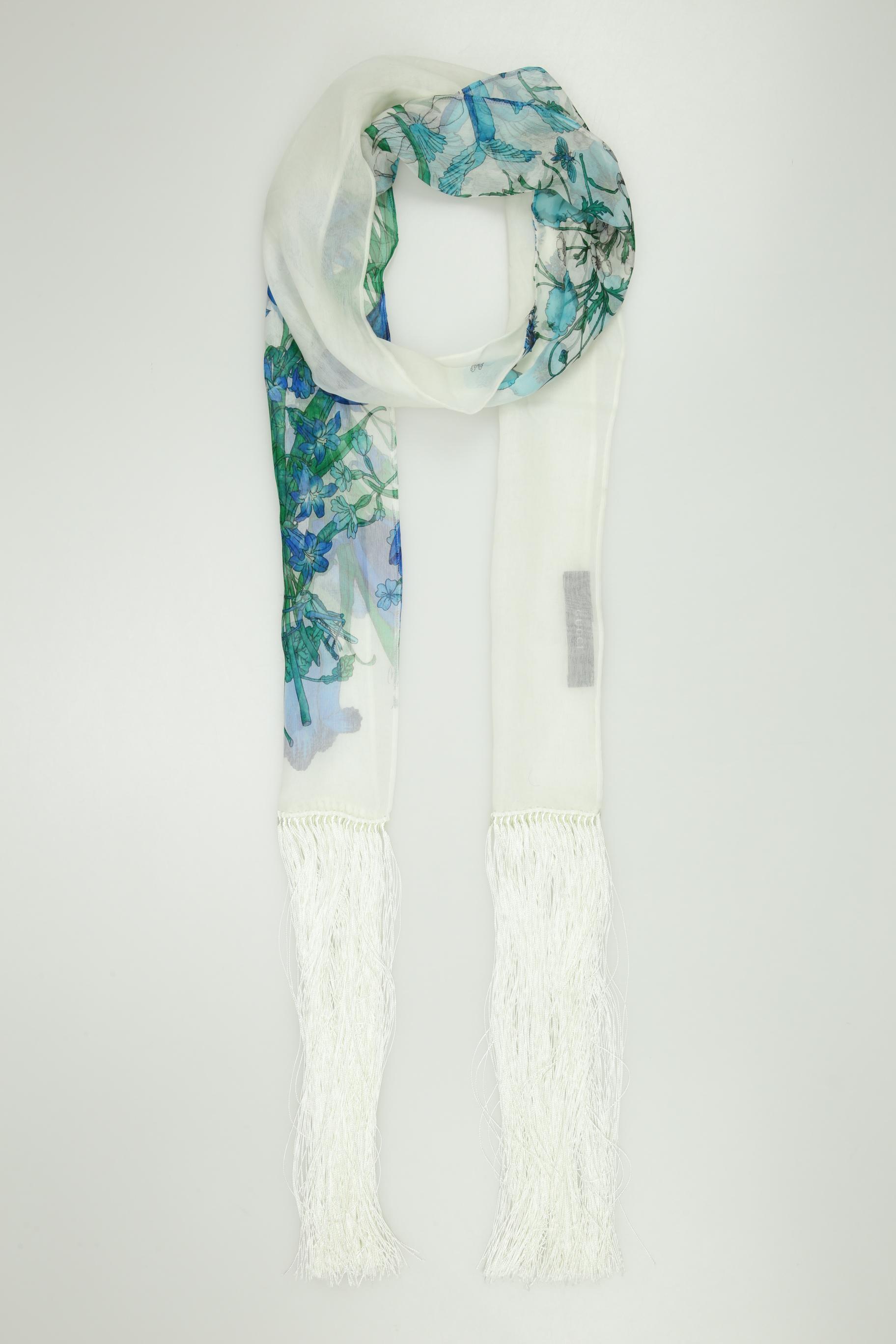 

Gucci Damen Schal, weiß, Gr.