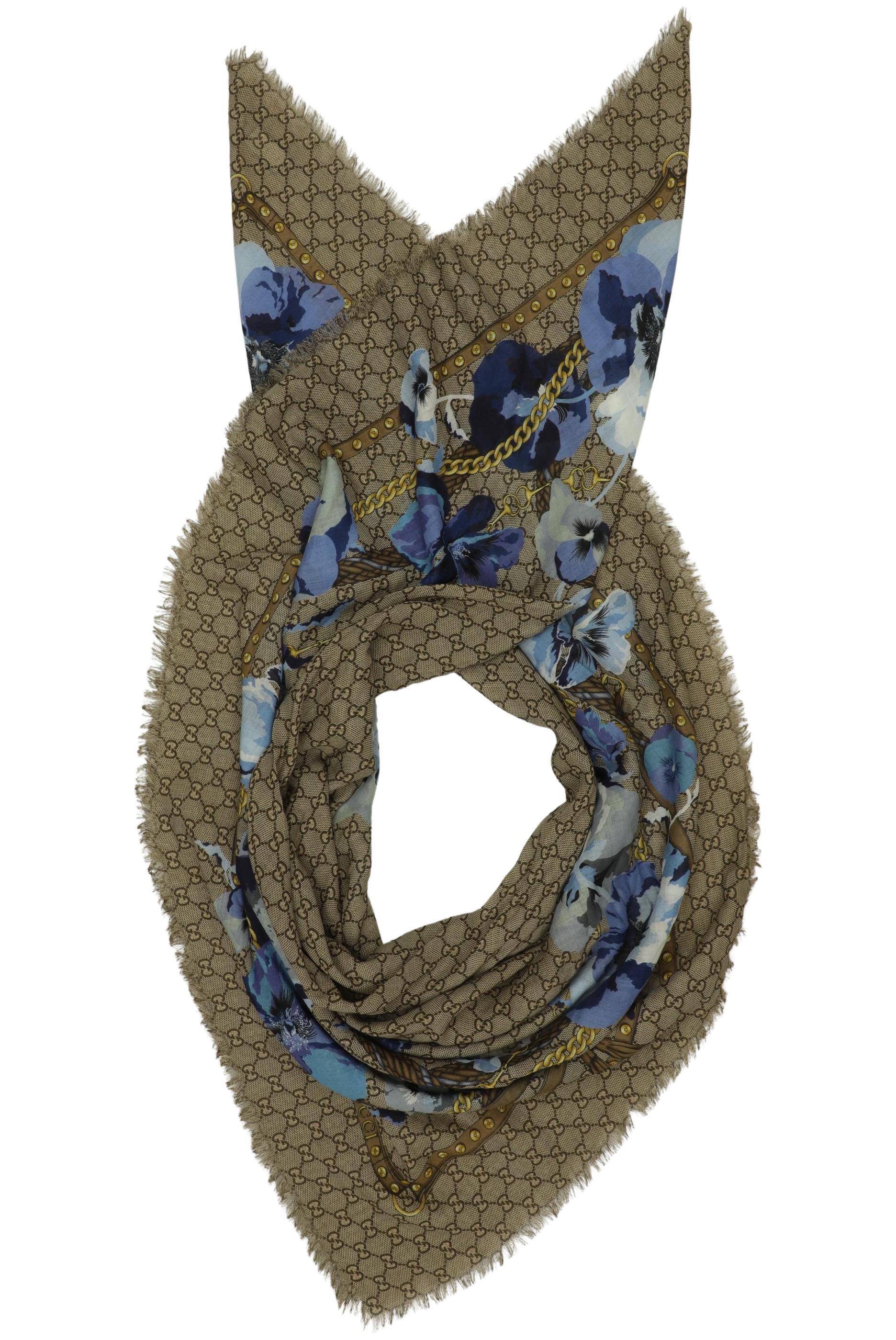 

Gucci Damen Schal, mehrfarbig, Gr.