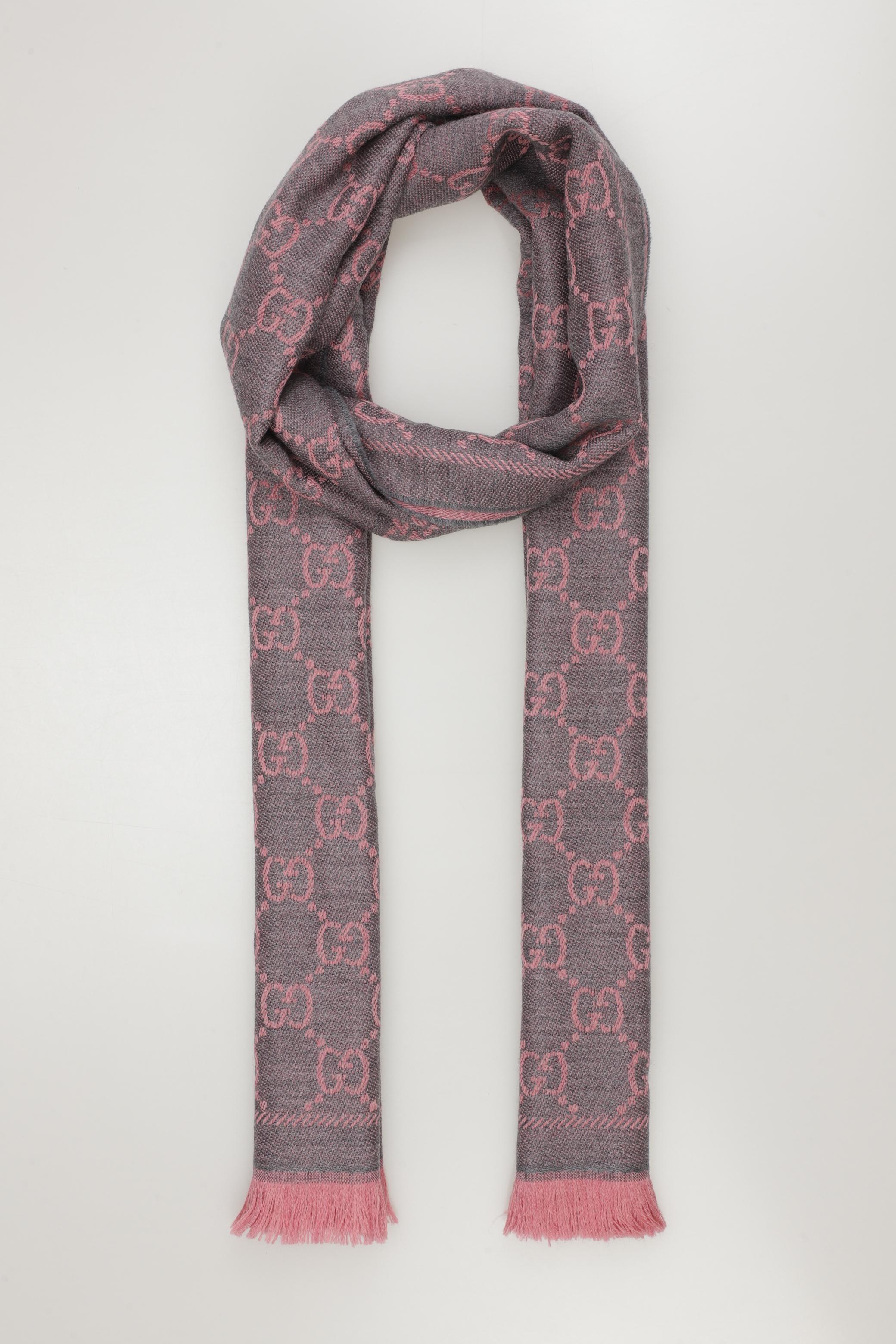 

Gucci Damen Schal, pink, Gr.