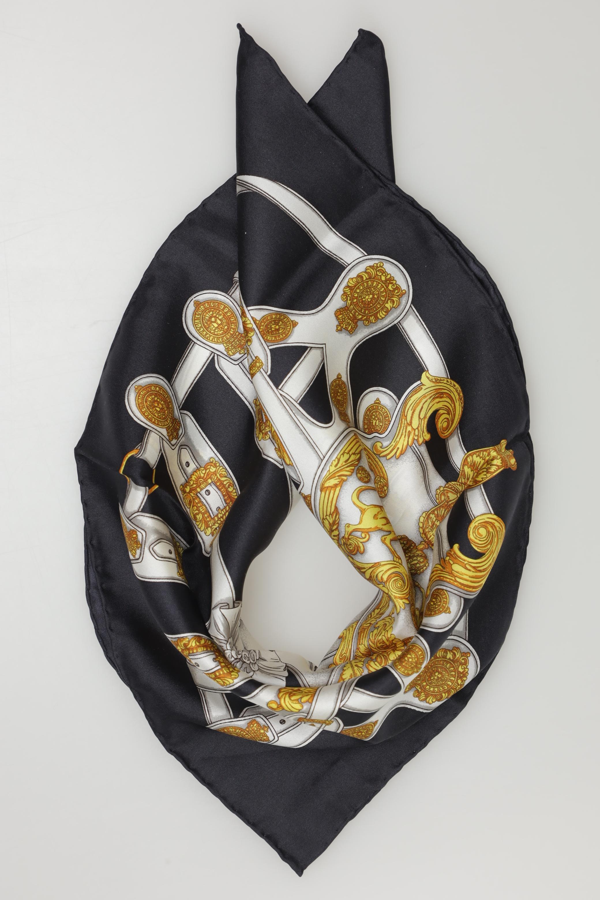 

Gucci Damen Schal, marineblau, Gr.