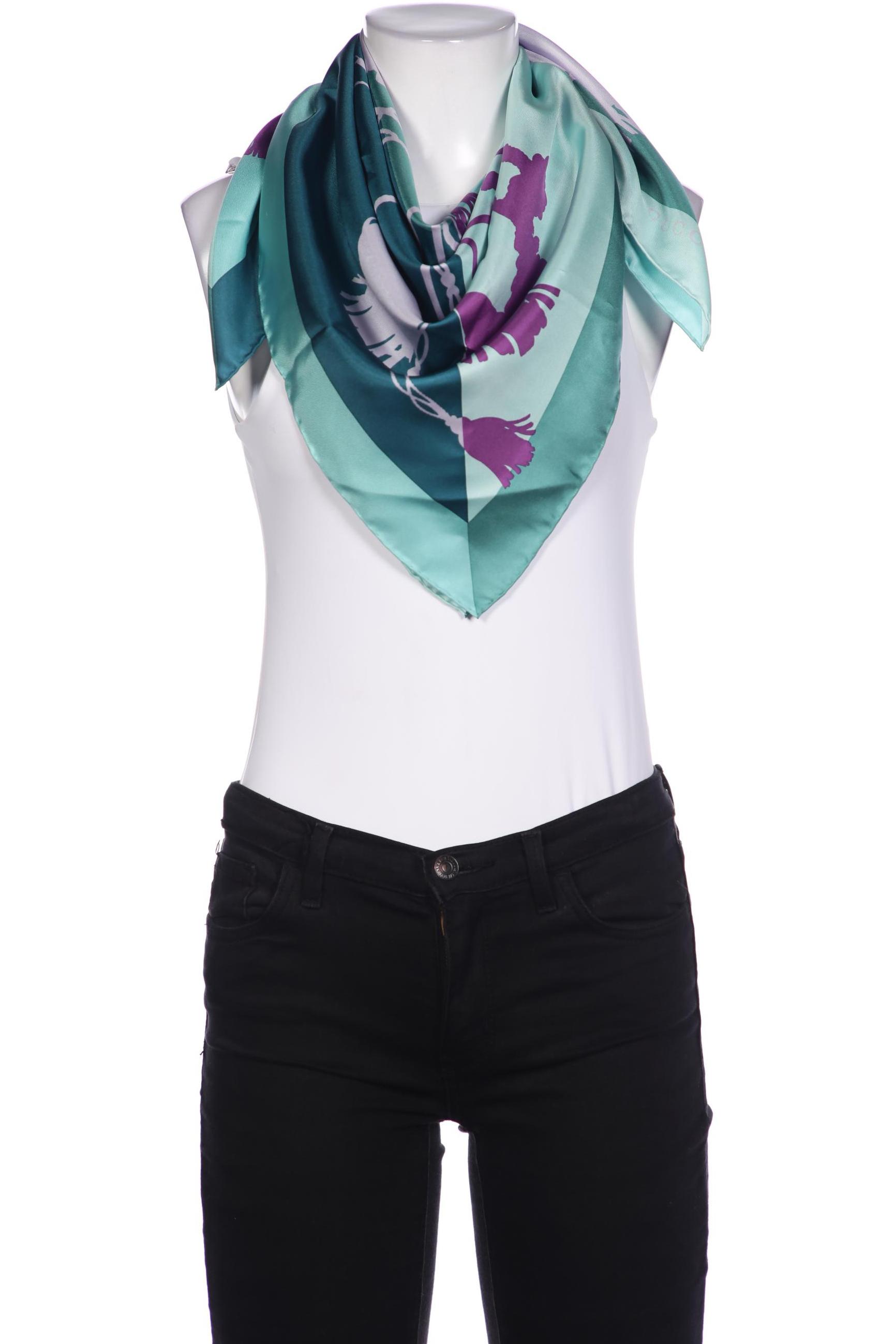 

Gucci Damen Schal, türkis, Gr.