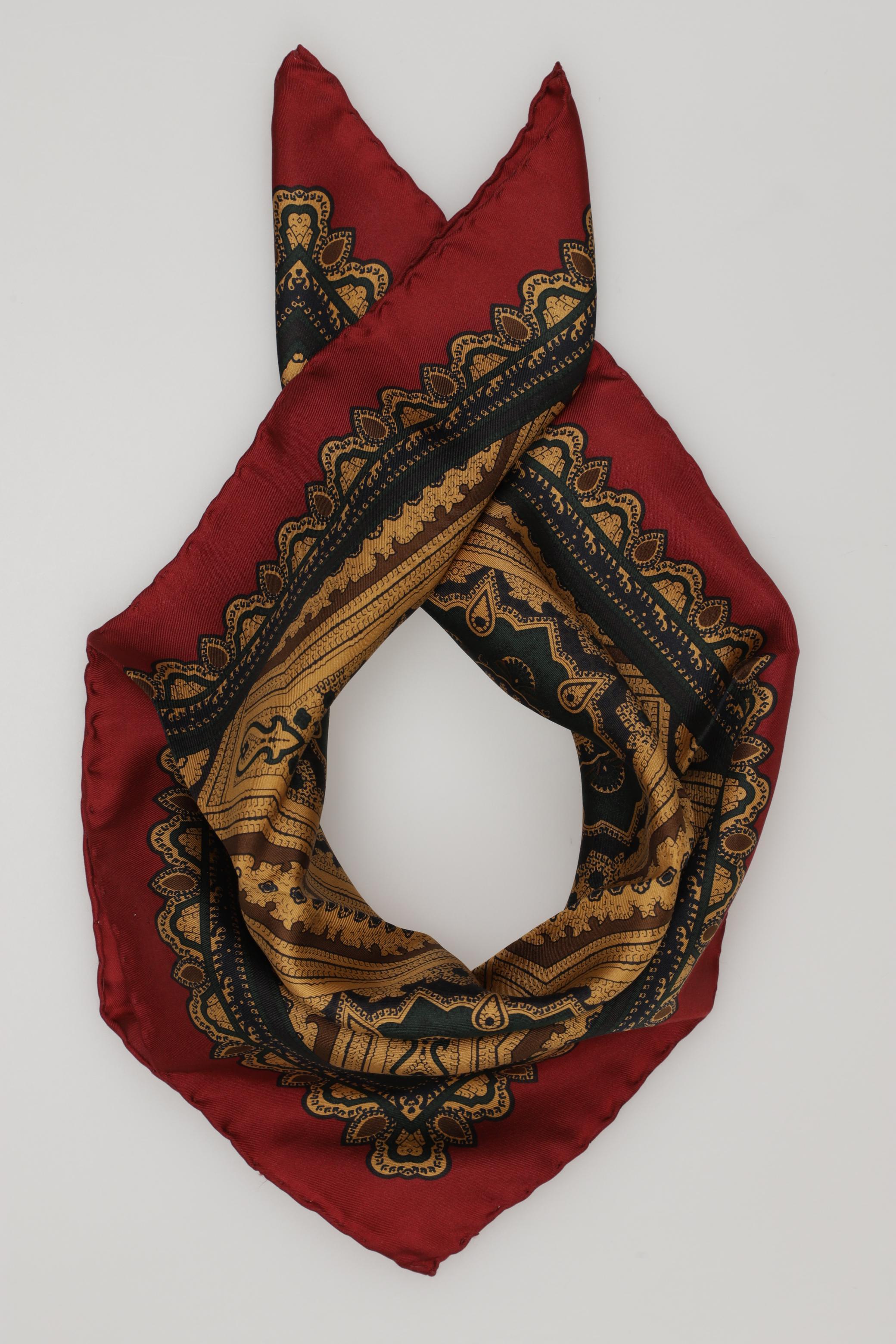 

Gucci Damen Schal, mehrfarbig, Gr.