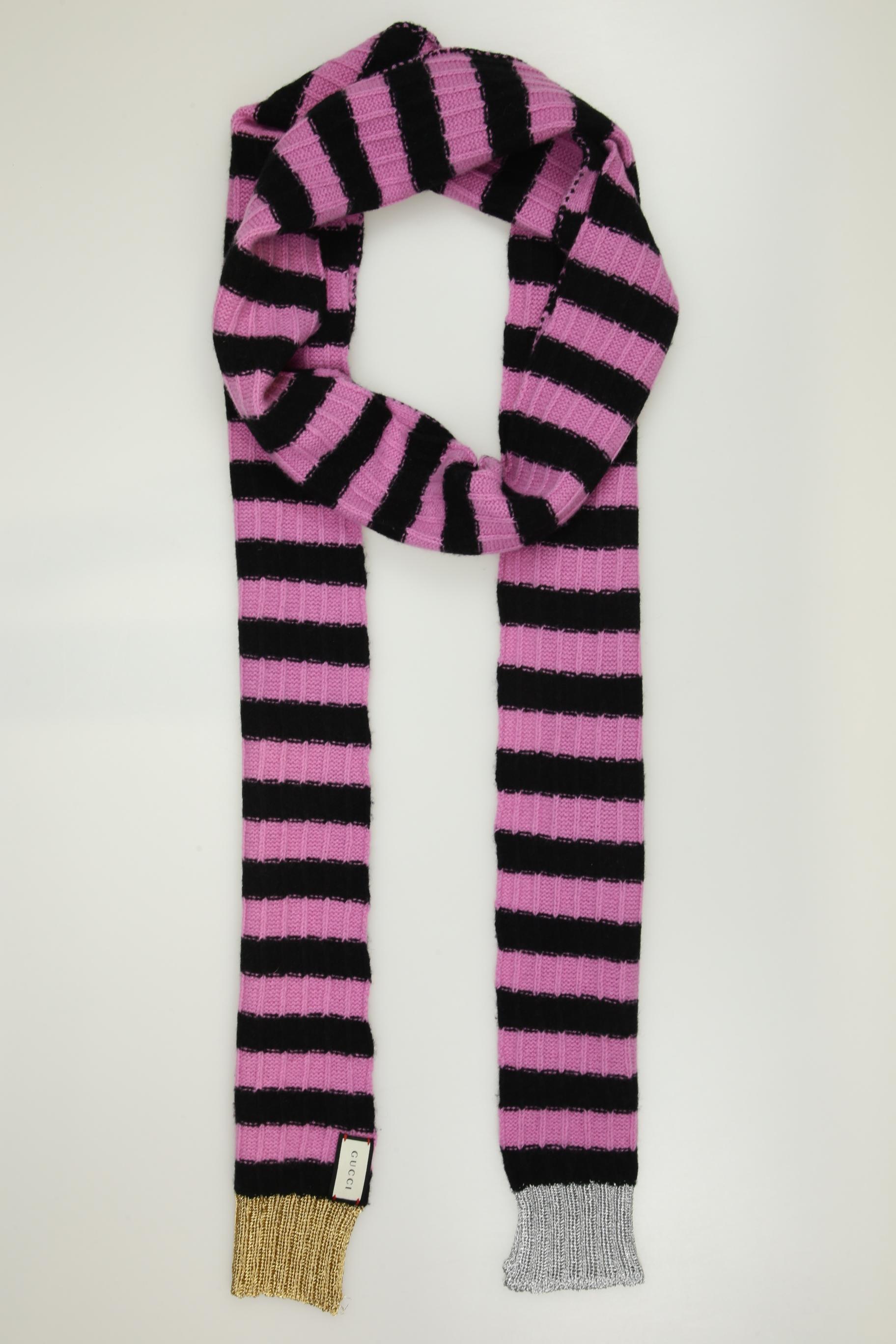 

Gucci Damen Schal, pink, Gr.