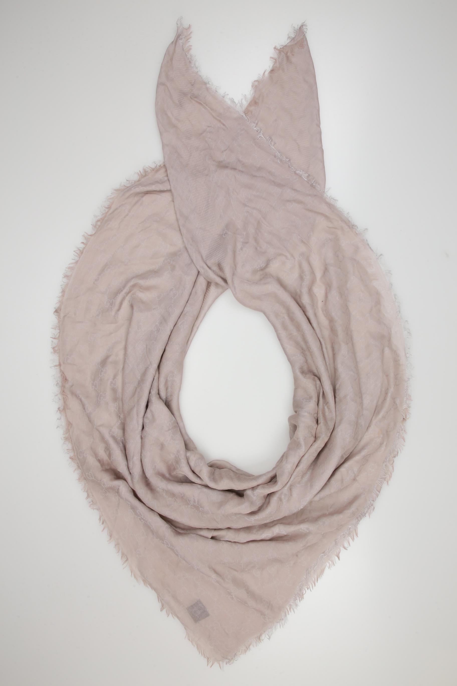 

Gucci Damen Schal, pink, Gr.