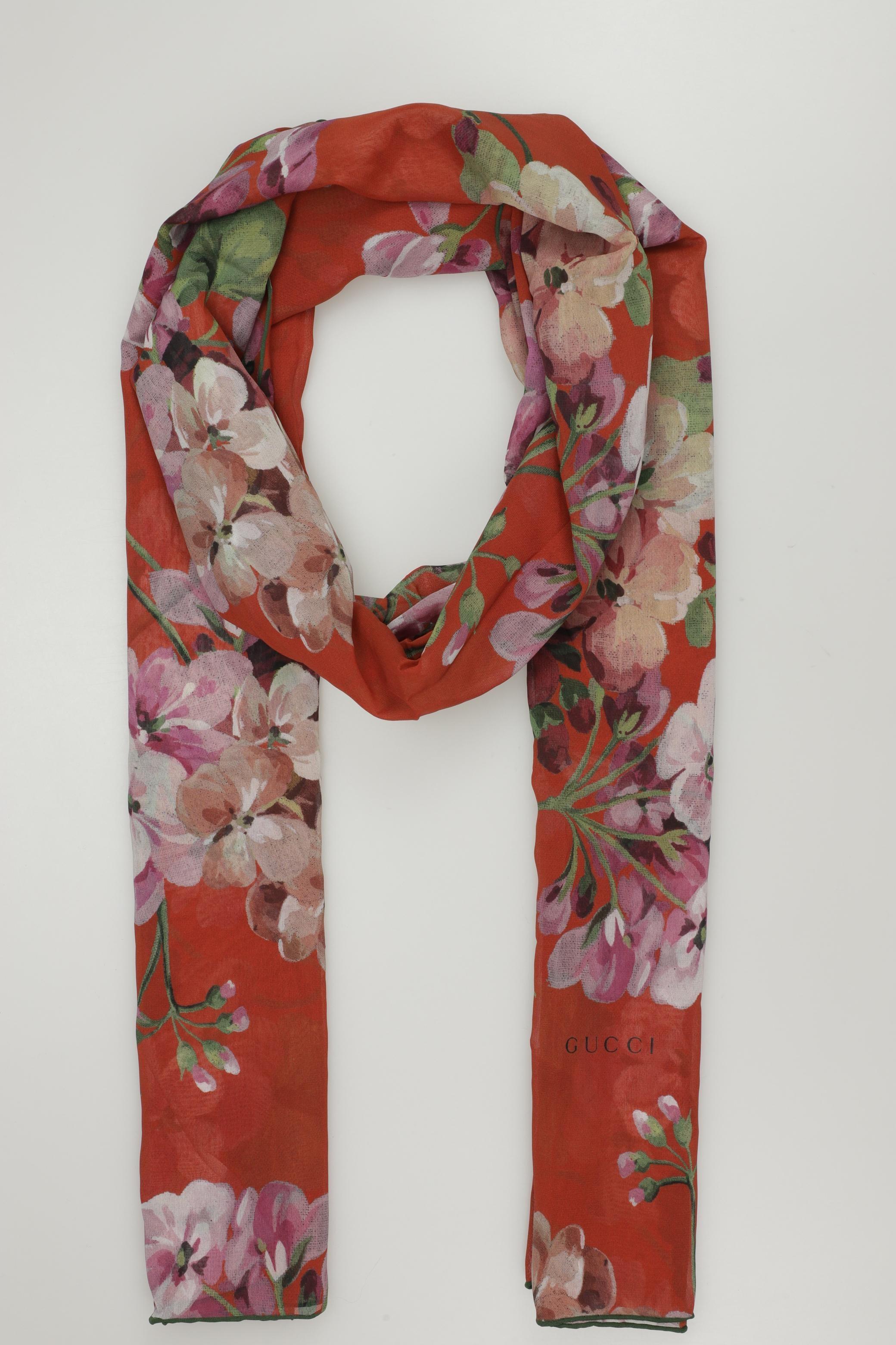 

Gucci Damen Schal, rot, Gr.