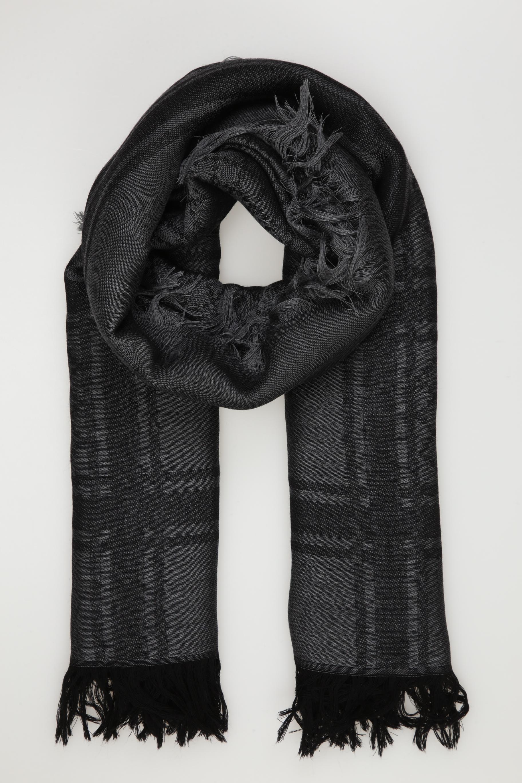 

Gucci Damen Schal, grau, Gr.