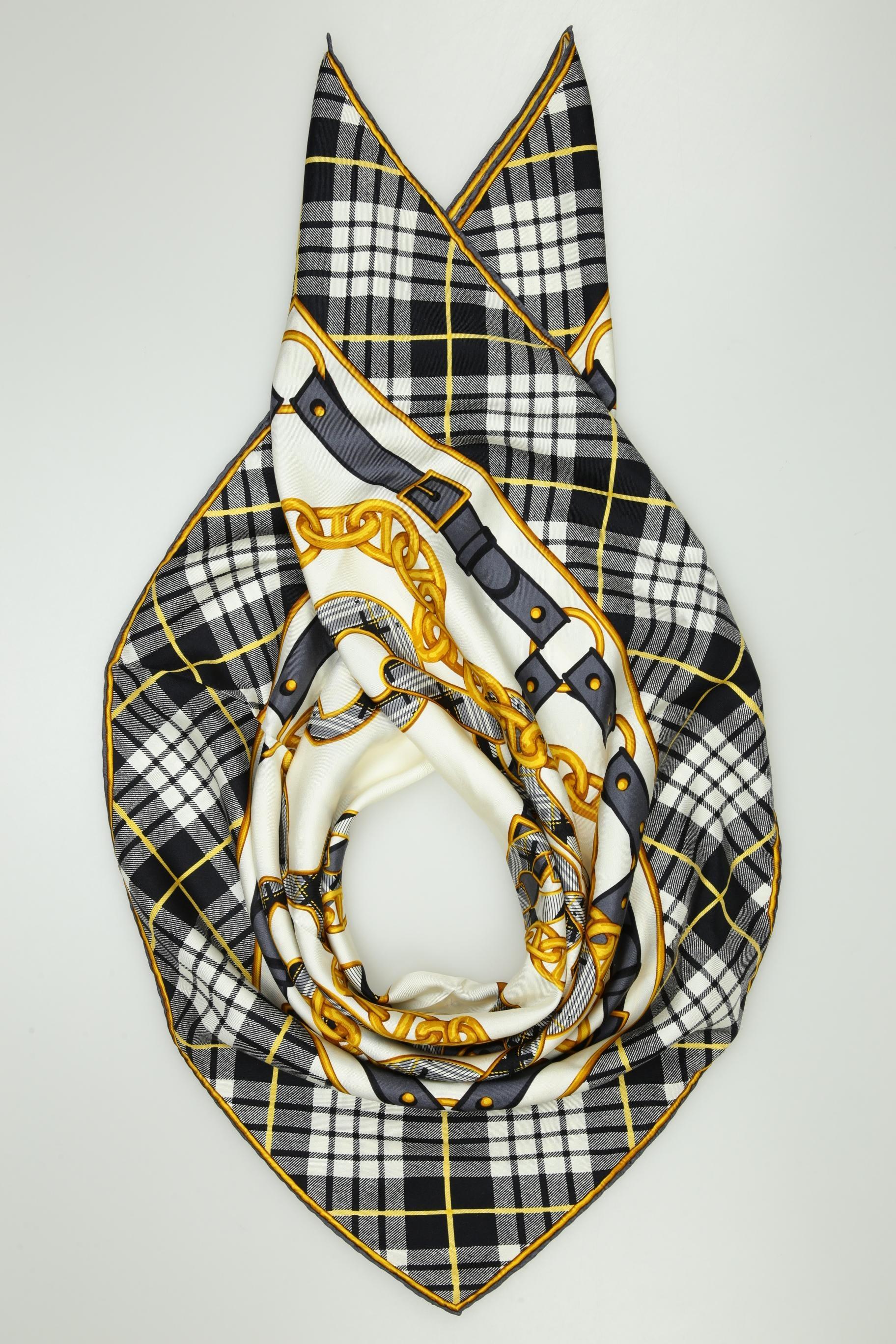

Gucci Damen Schal, mehrfarbig, Gr.