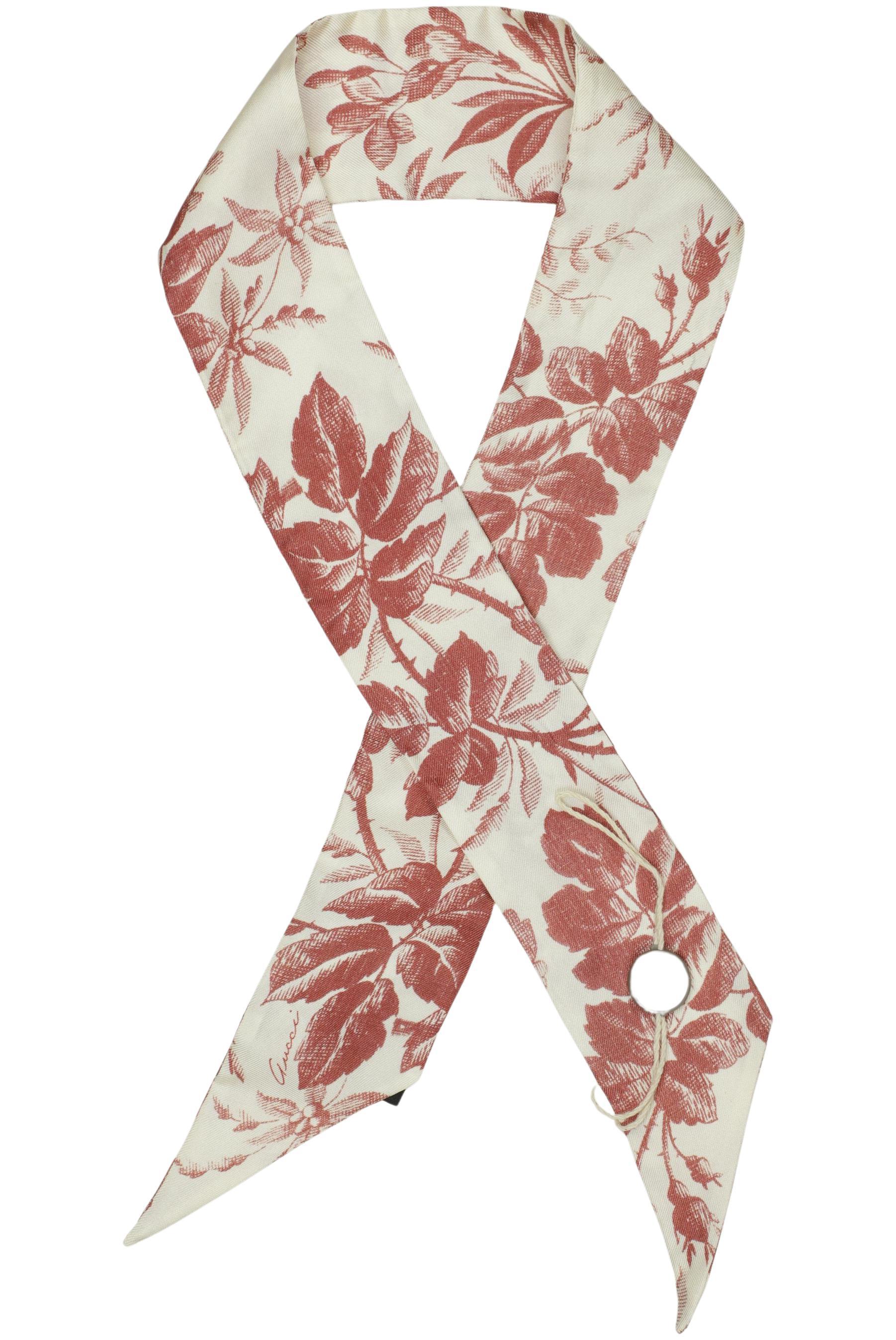 

Gucci Damen Schal, mehrfarbig, Gr.