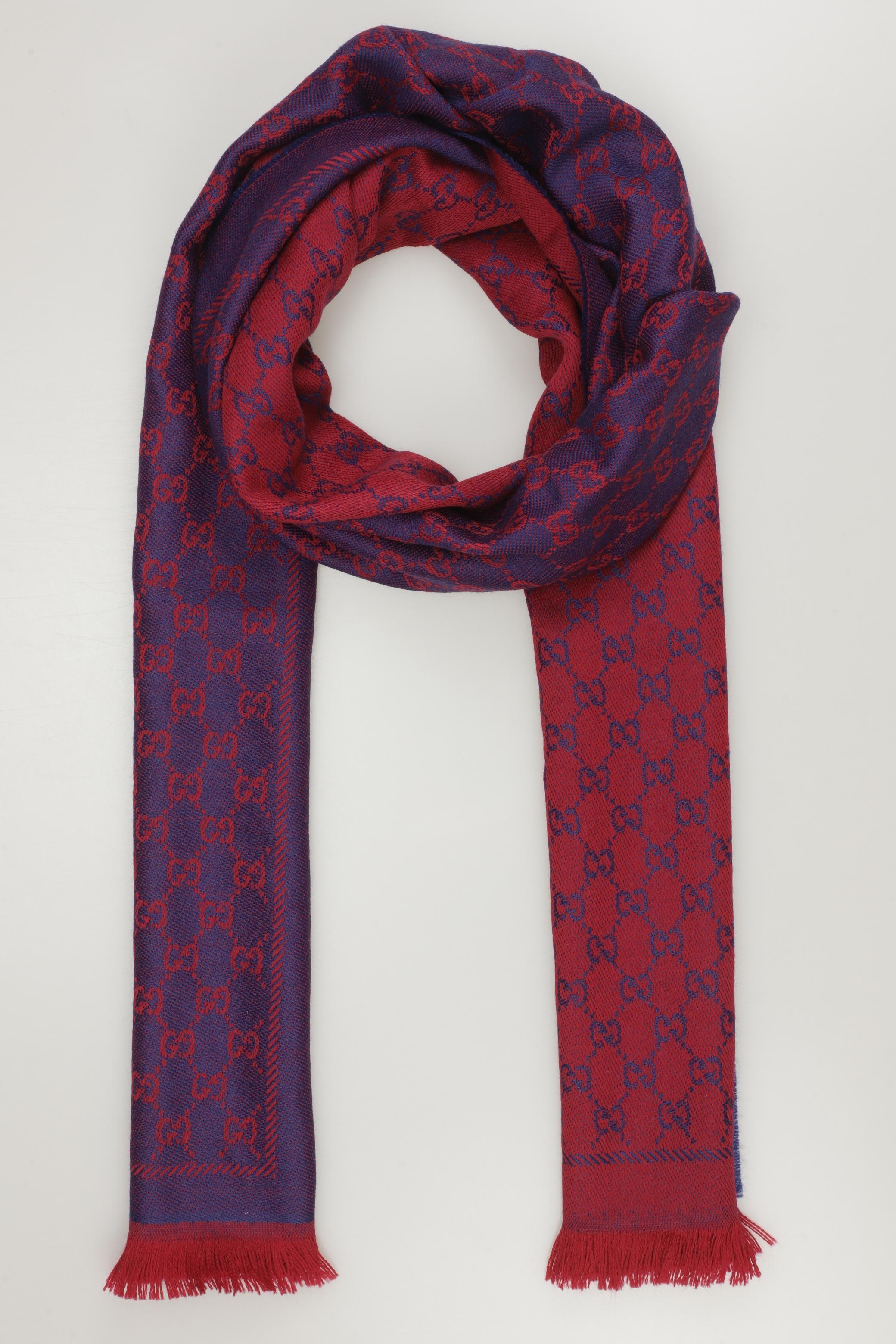 

Gucci Damen Schal, pink, Gr.