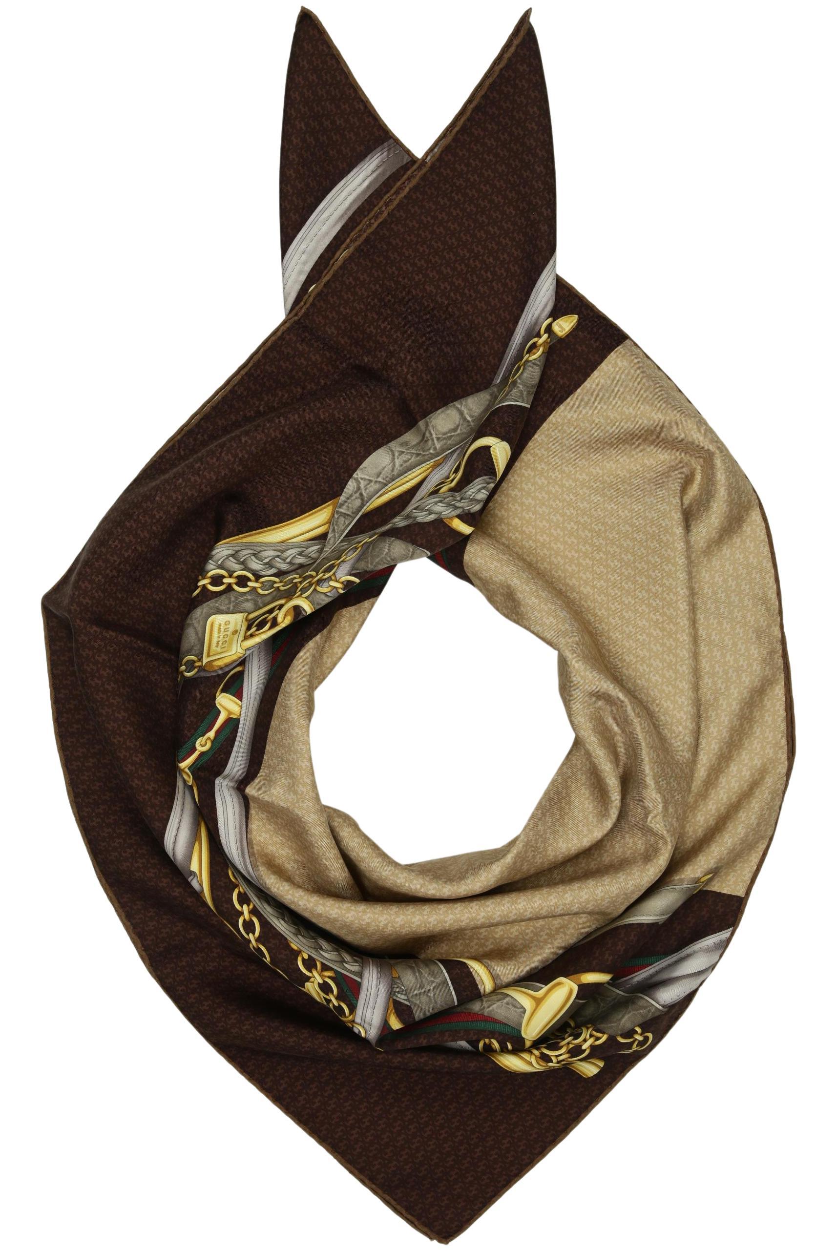 

Gucci Damen Schal, mehrfarbig, Gr.