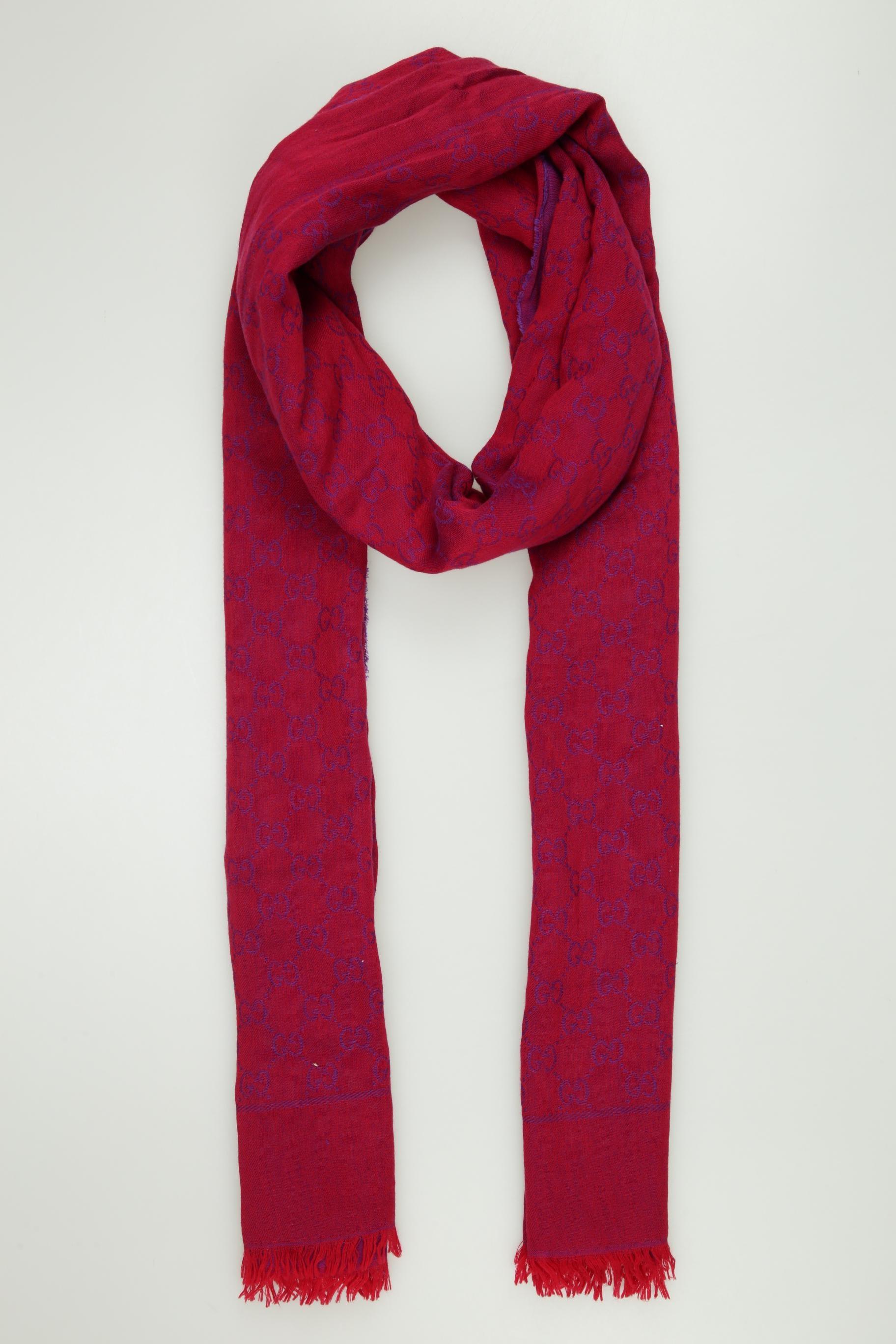 

Gucci Damen Schal, pink, Gr.