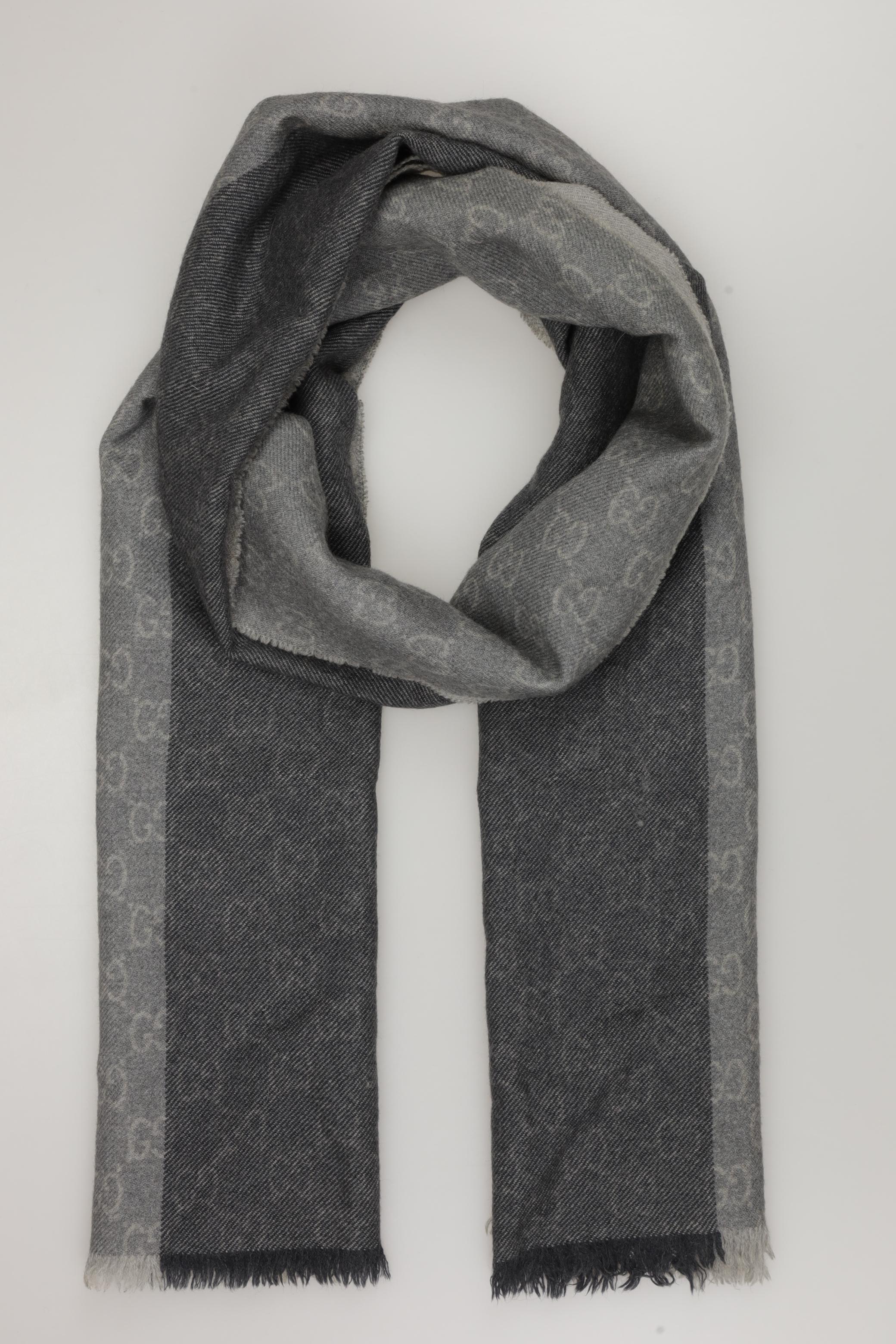 

Gucci Damen Schal, grau, Gr.