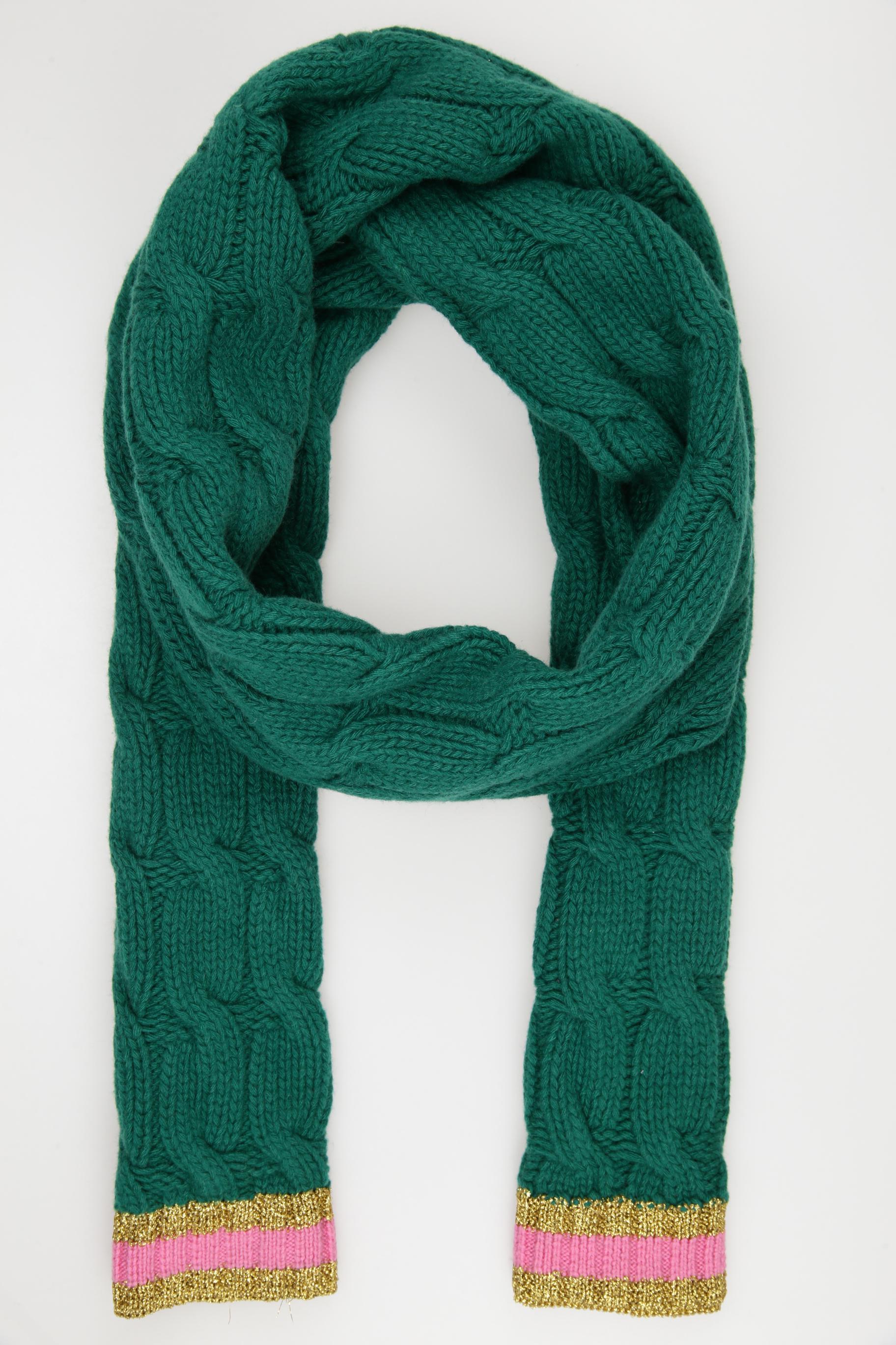 

Gucci Damen Schal, grün