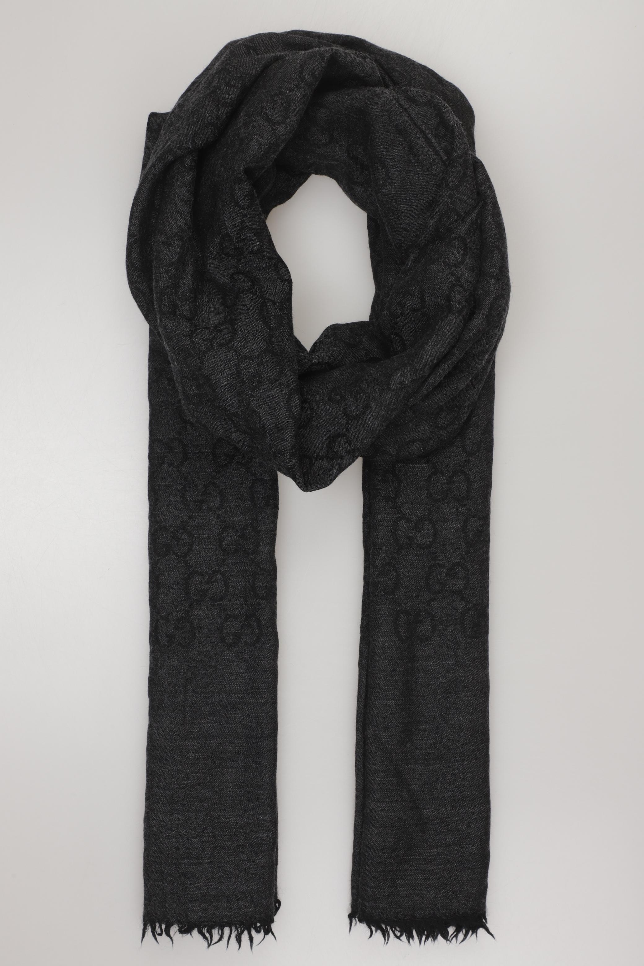 

Gucci Damen Schal, schwarz, Gr.