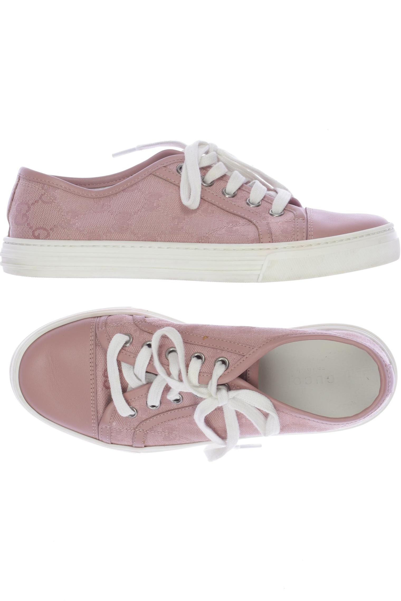

Gucci Damen Sneakers, pink, Gr. 34.5