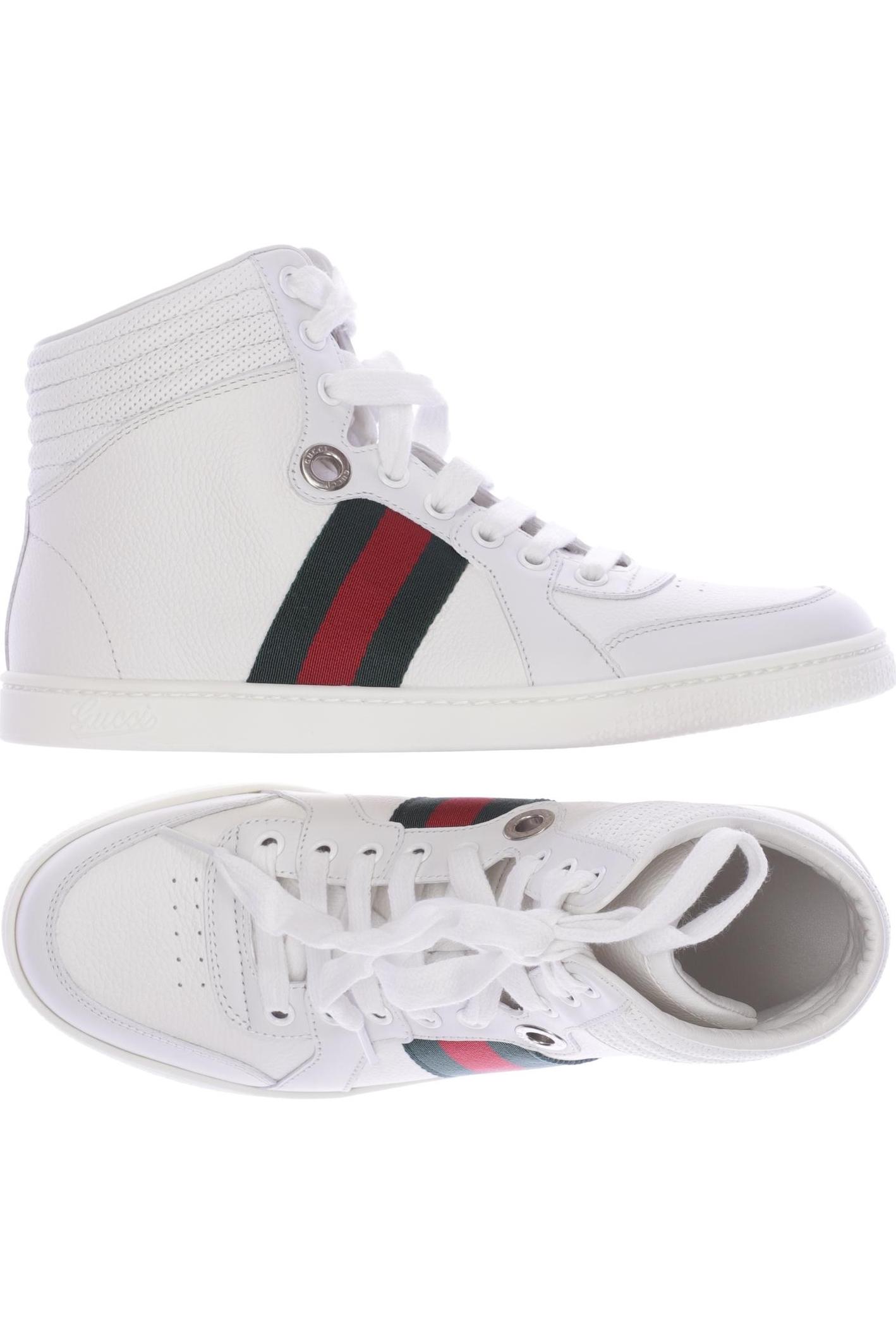 

Gucci Damen Sneakers, weiß, Gr. 35.5