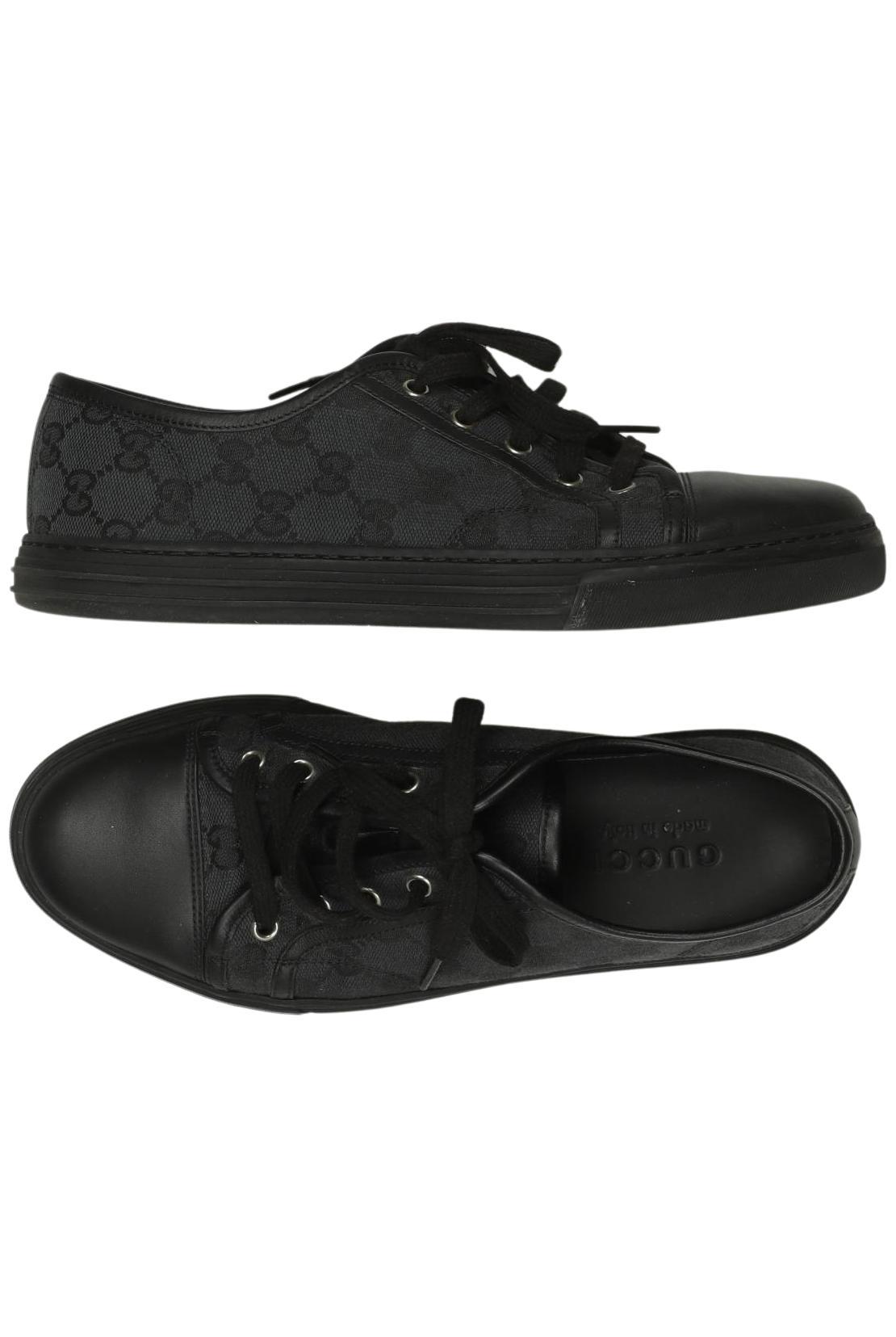 

Gucci Damen Sneakers, schwarz, Gr. 6