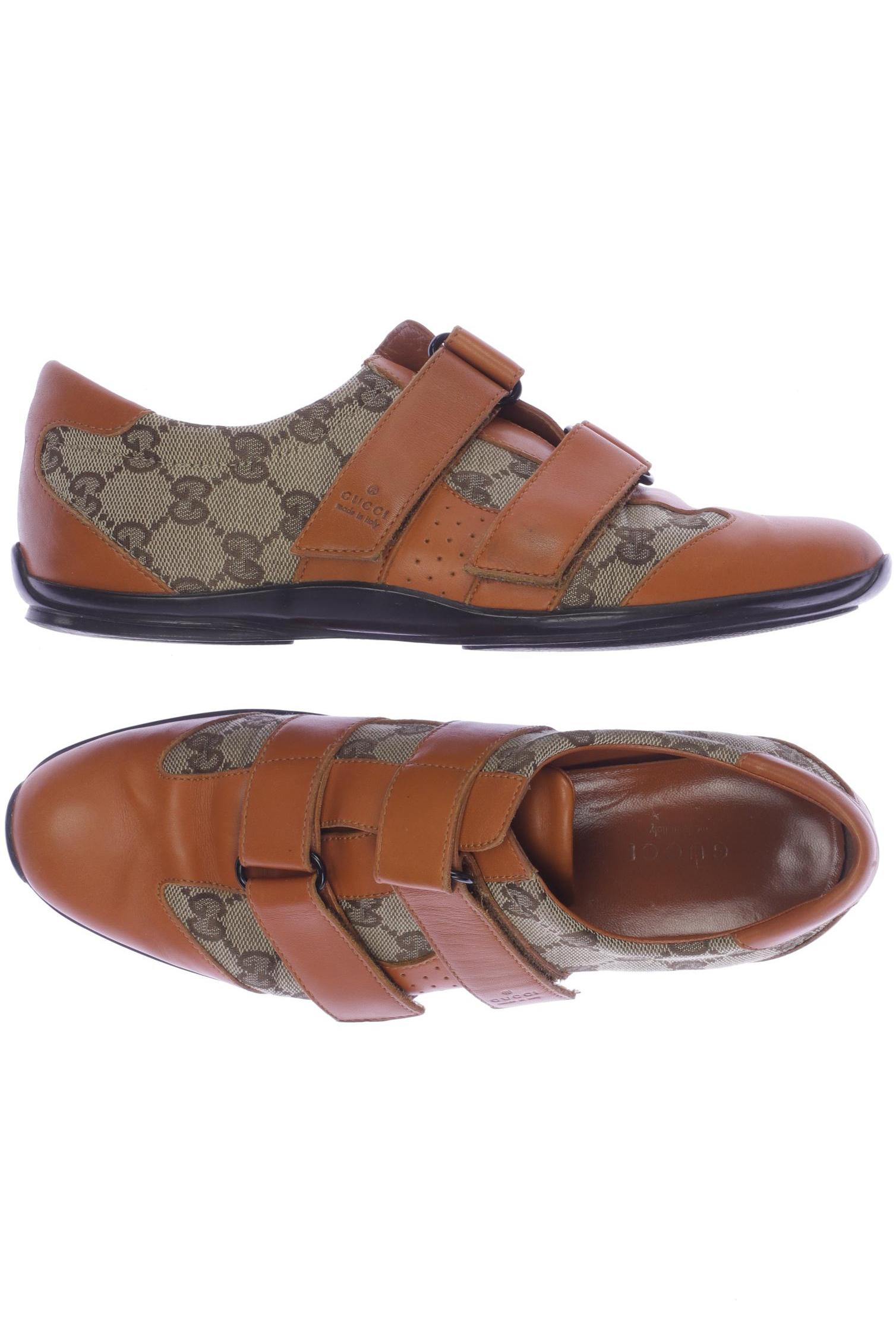 

Gucci Damen Sneakers, orange