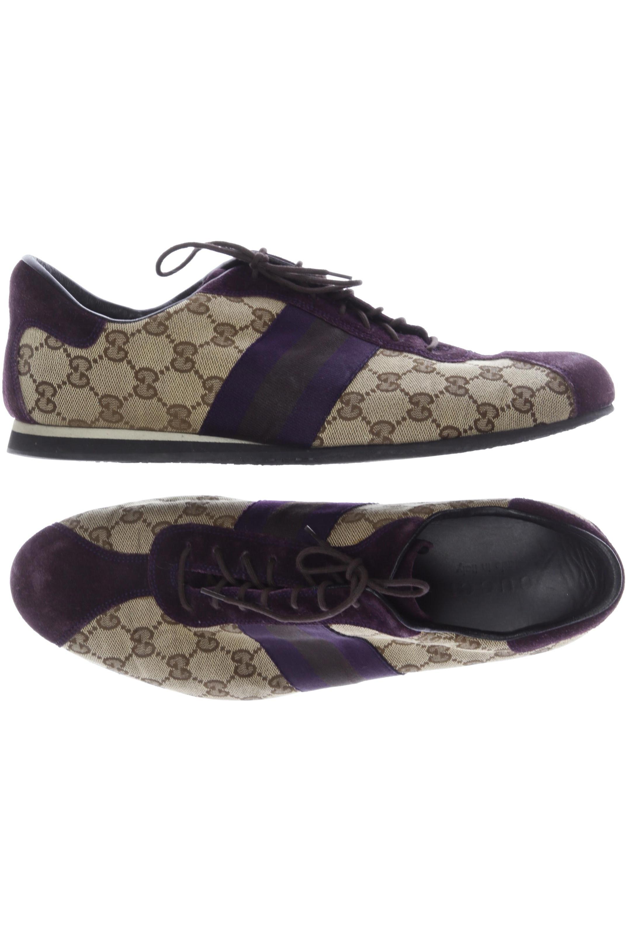 

Gucci Damen Sneakers, braun, Gr. 42.5